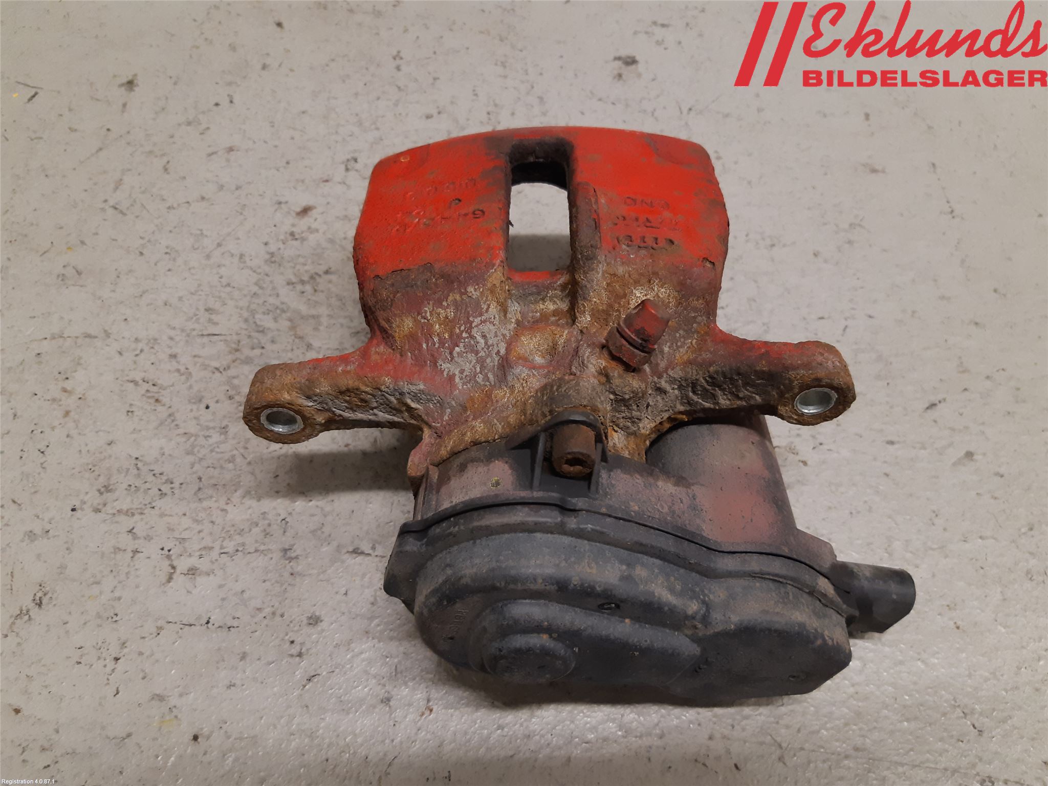 Audi A4 12-15 Bromsok Bak Höger