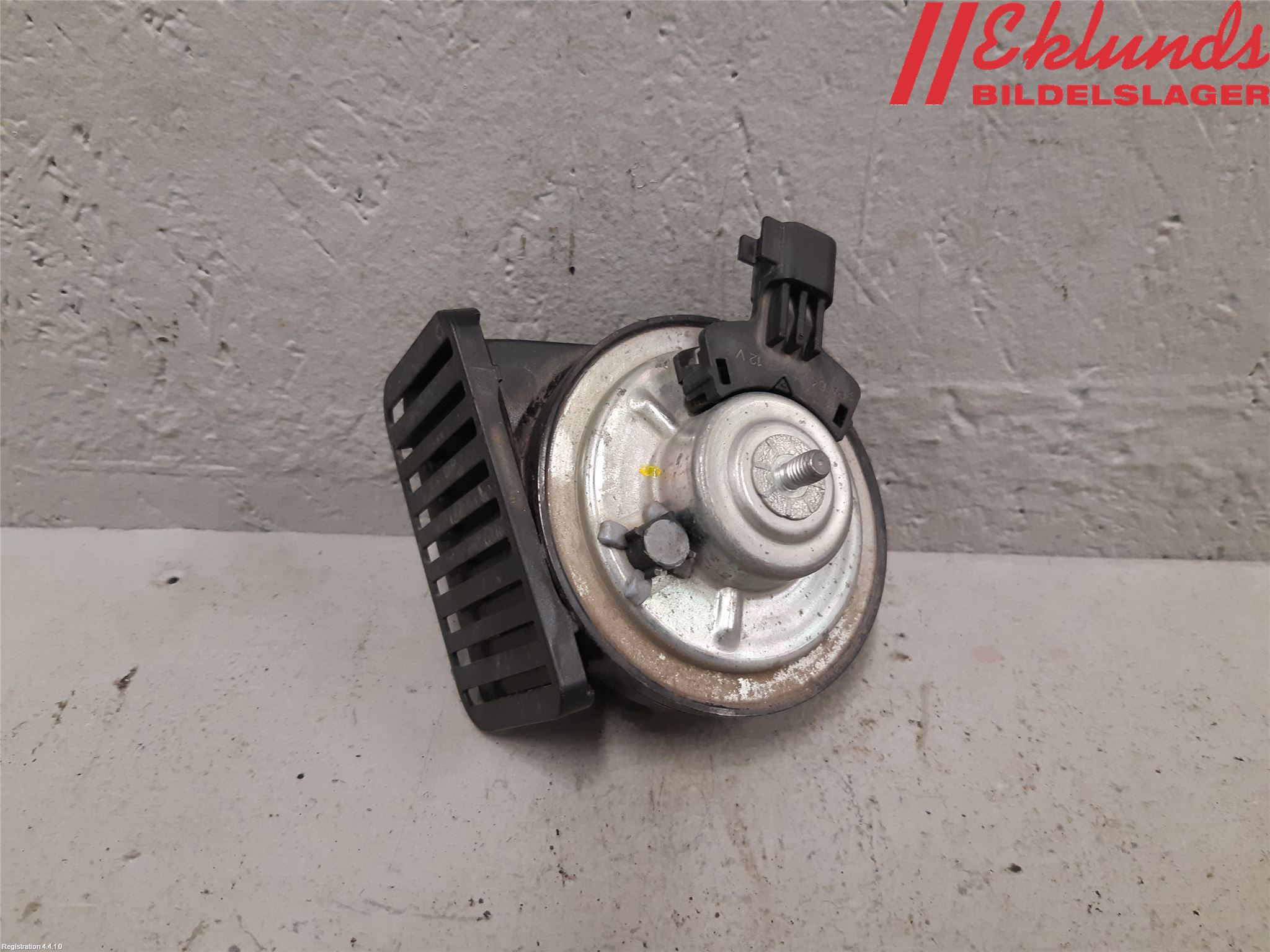 Ford FOCUS 19- Signalhorn