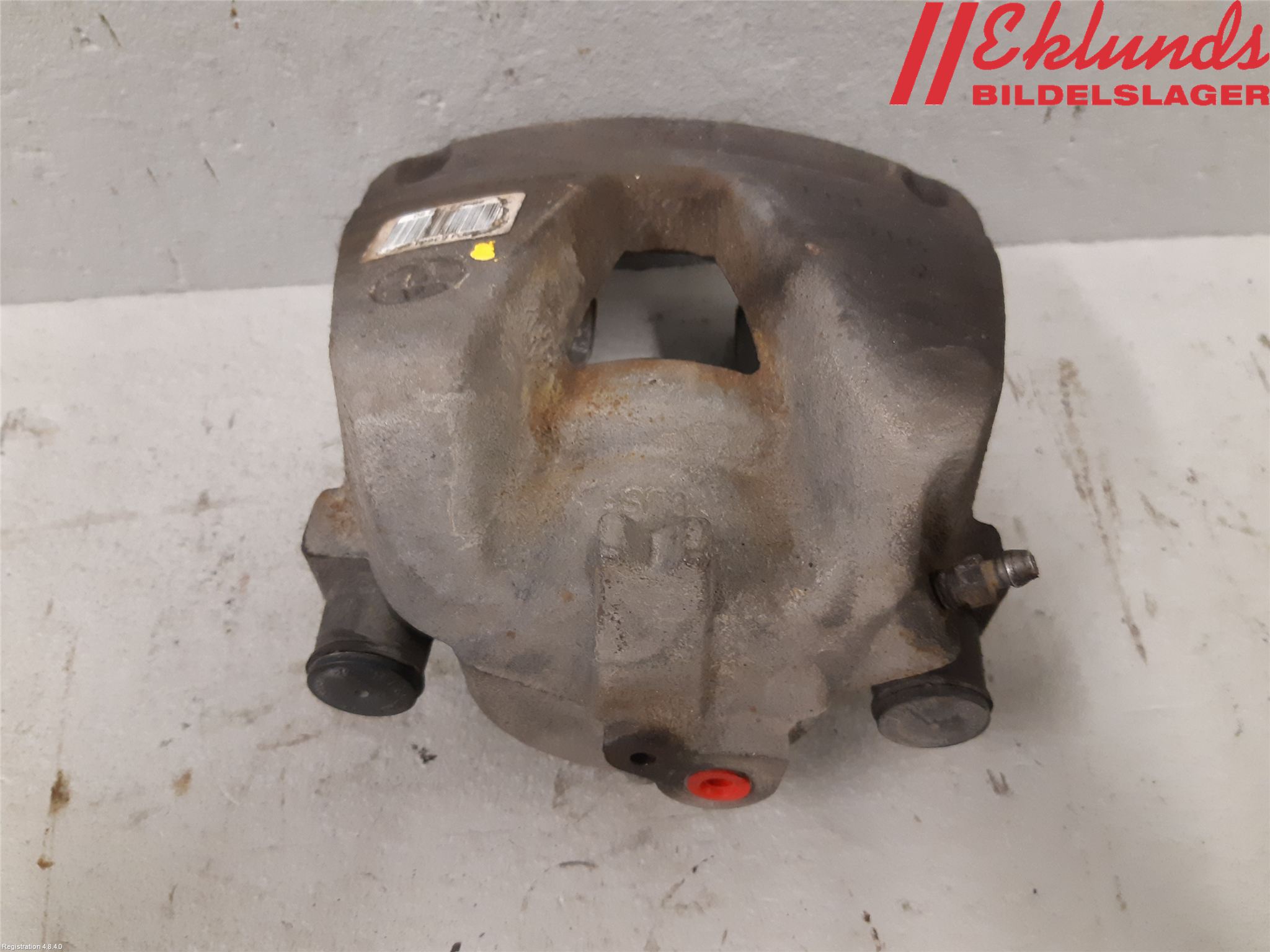 Citroen JUMPY/E-JUMPY 16- Bromsok Fram Höger