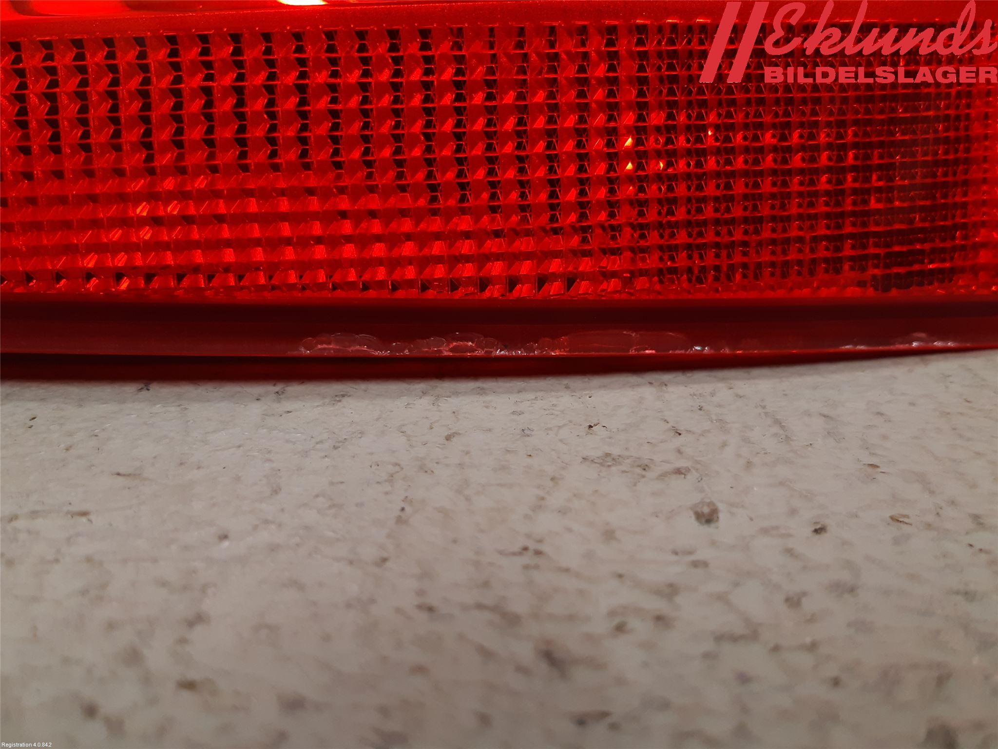 Audi A6/S6 4G 11-18 Bakljus Höger