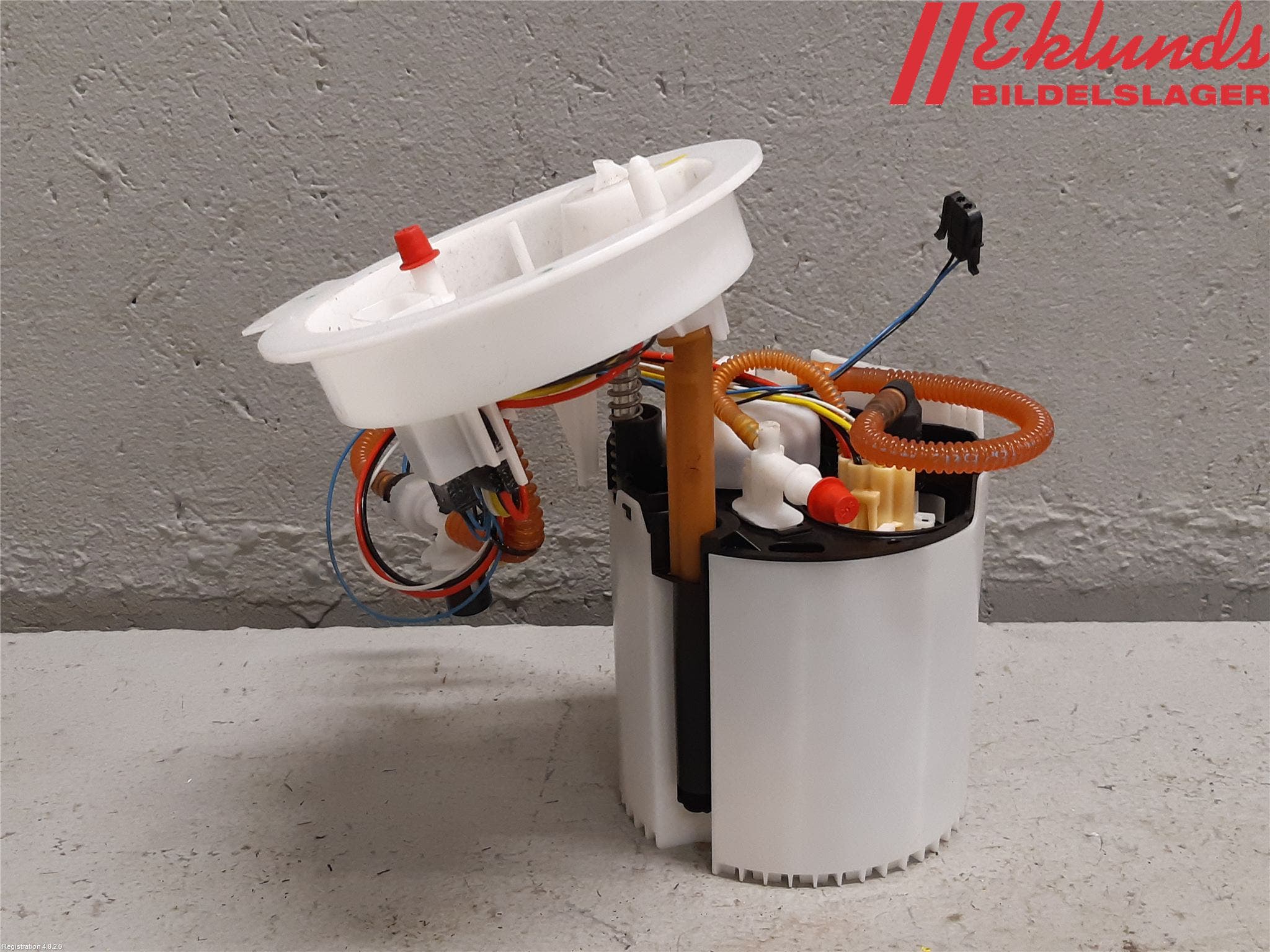 Volvo XC90/RECHARGE 16- Bränslepump El