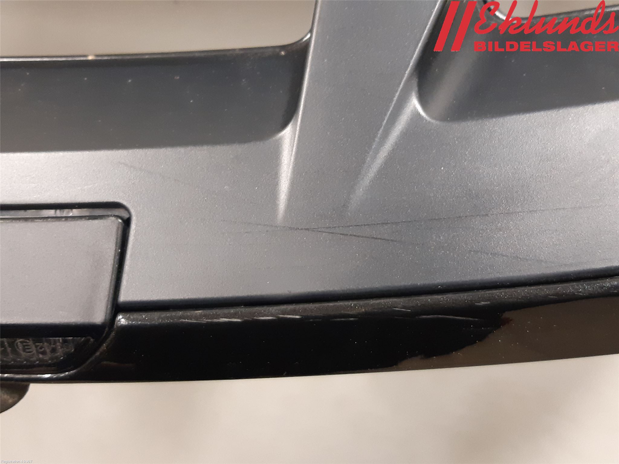 Toyota C-HR 16-23 Spoiler Baklucka