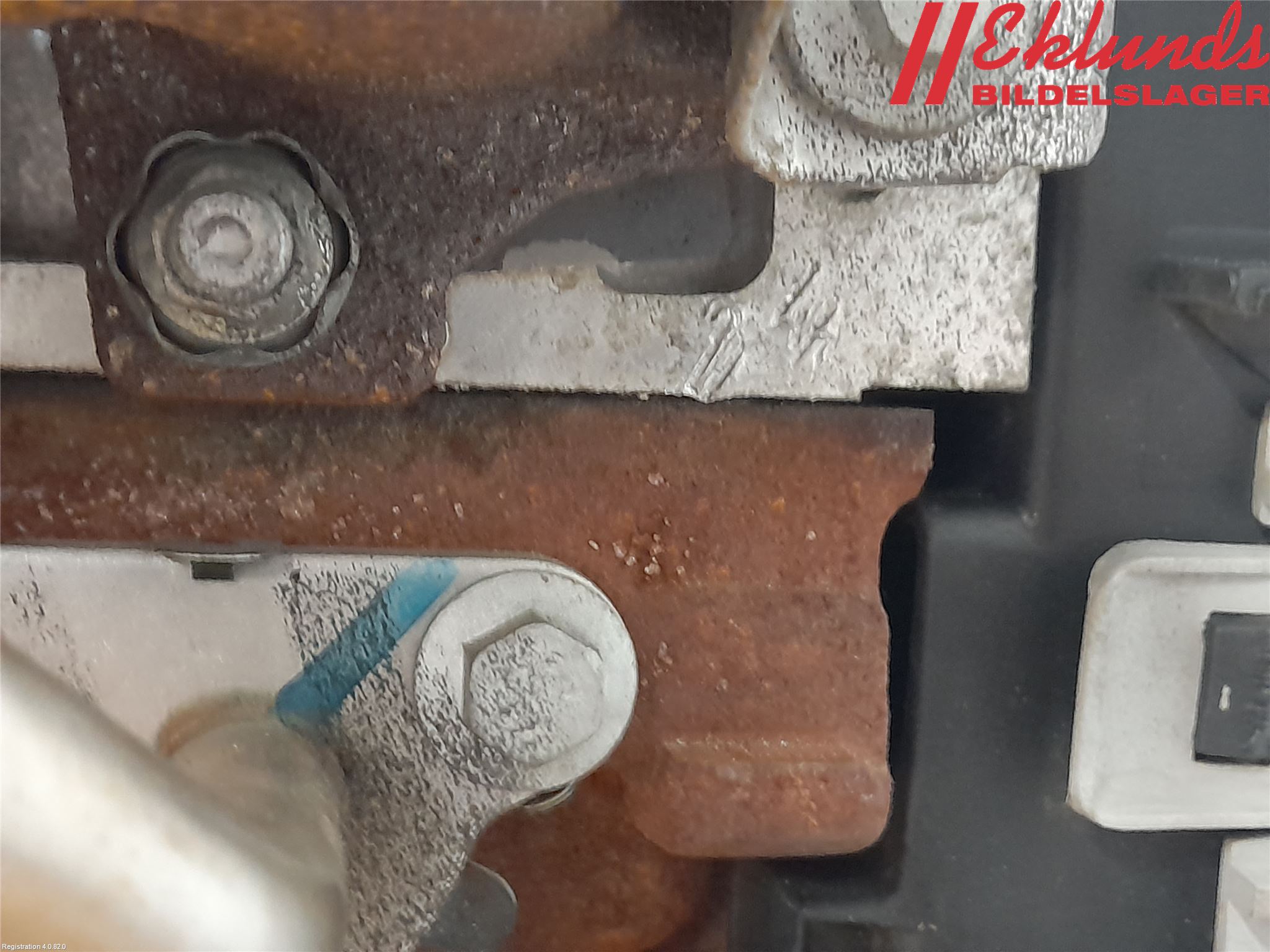 Renault KANGOO II 15-21 Motor Diesel