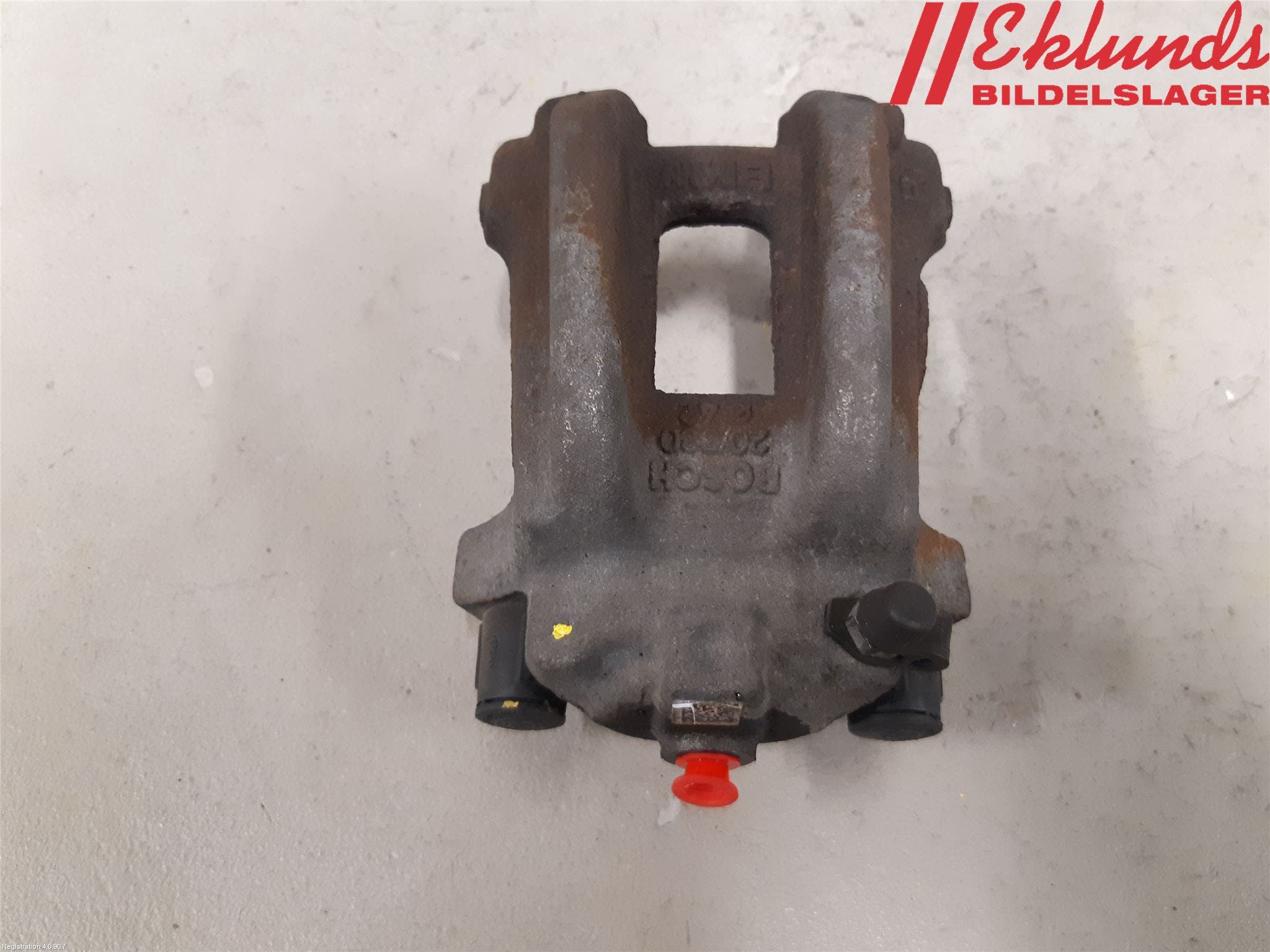 BMW 3 GT F34 13-19 Bromsok Bak Höger