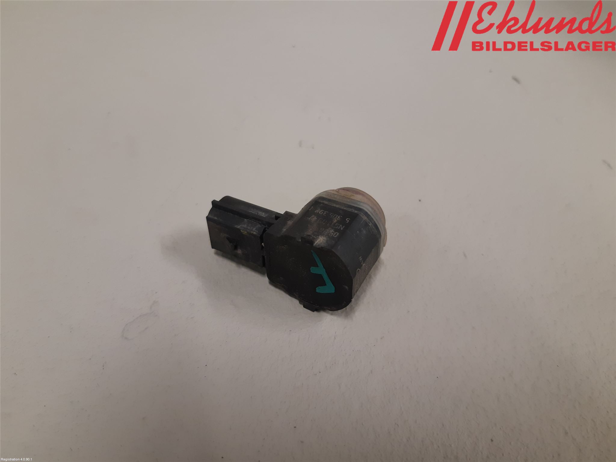 Ford MONDEO 15-22 Parkeringshjälp Frontsensor