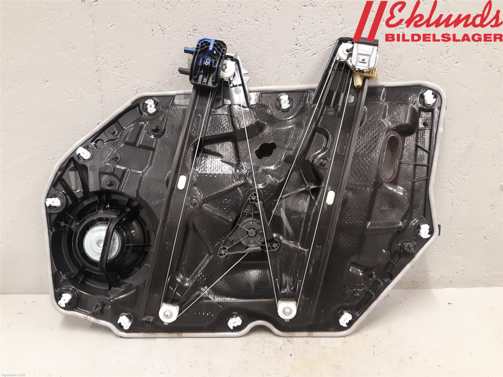 Ford FOCUS 19- Fönsterhiss El Kompl