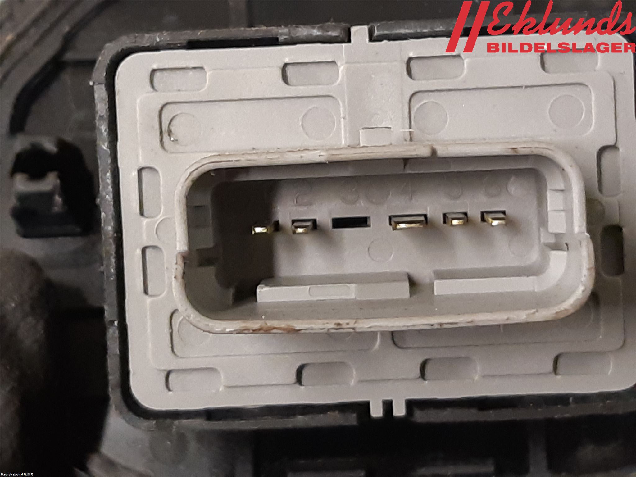 Opel VIVARO 15-19 Centrallåskontakt Vid Lås