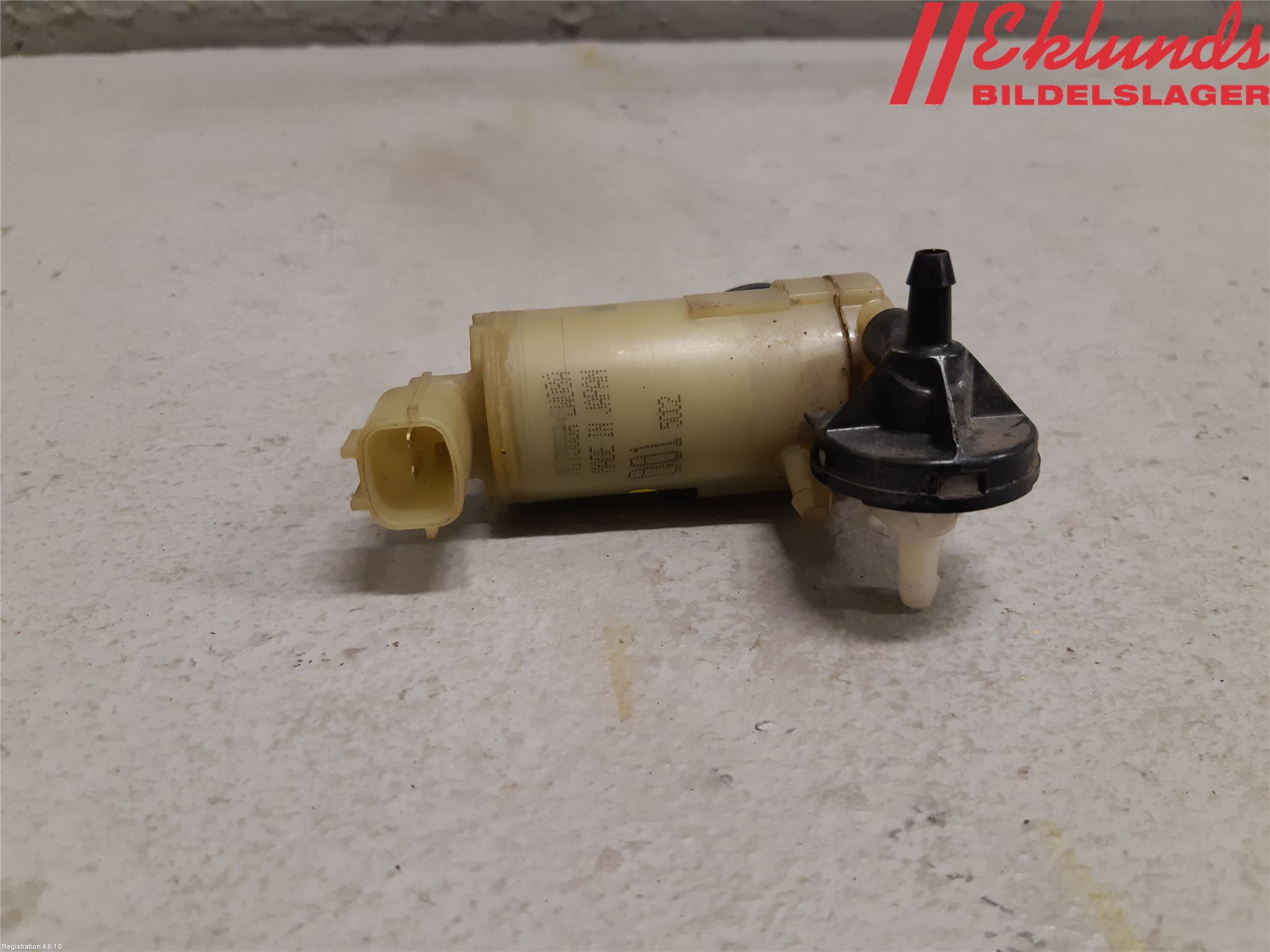 Mazda 2 (DJ) 15-22 Spolarpump Vindruta