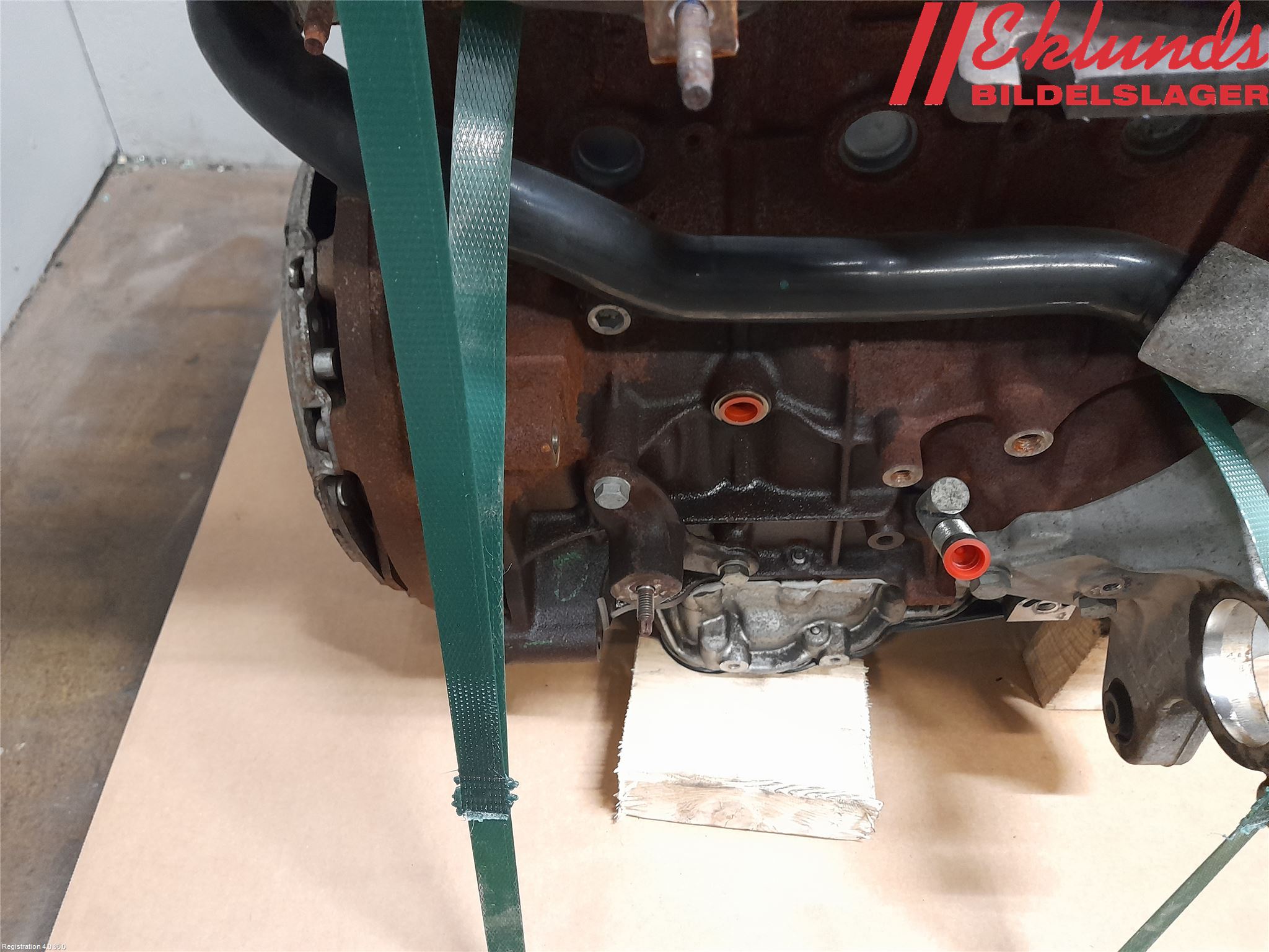 Peugeot EXPERT 07-14 Motor Diesel