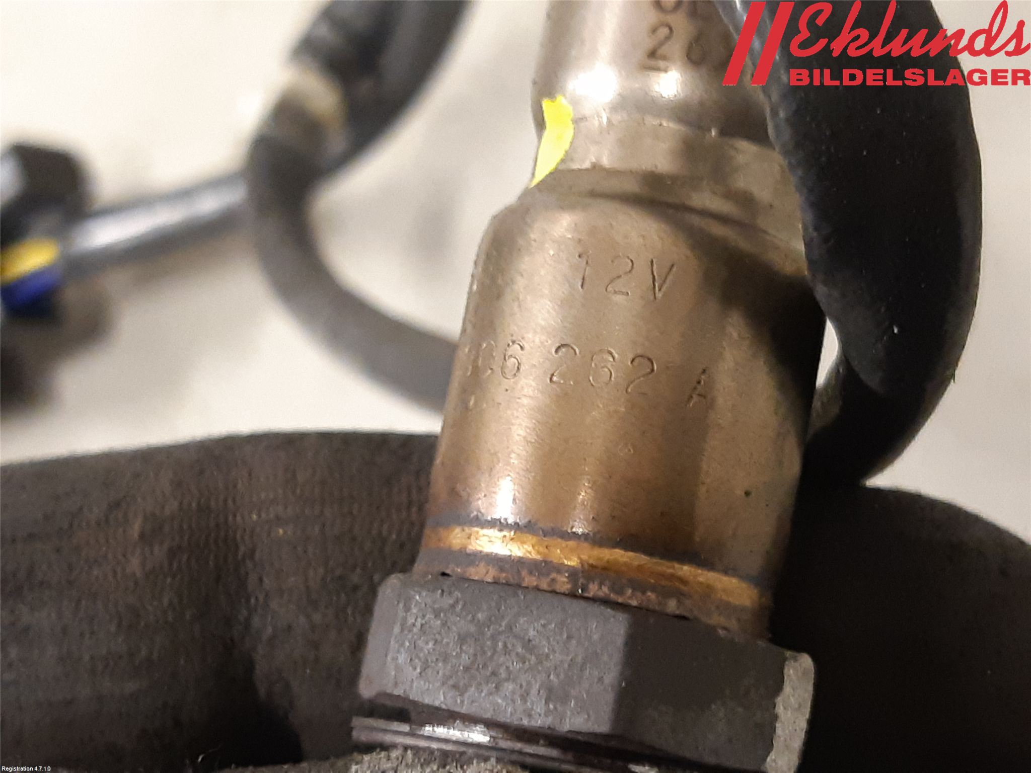 Audi A3/S3 05-13 Injlambdasond