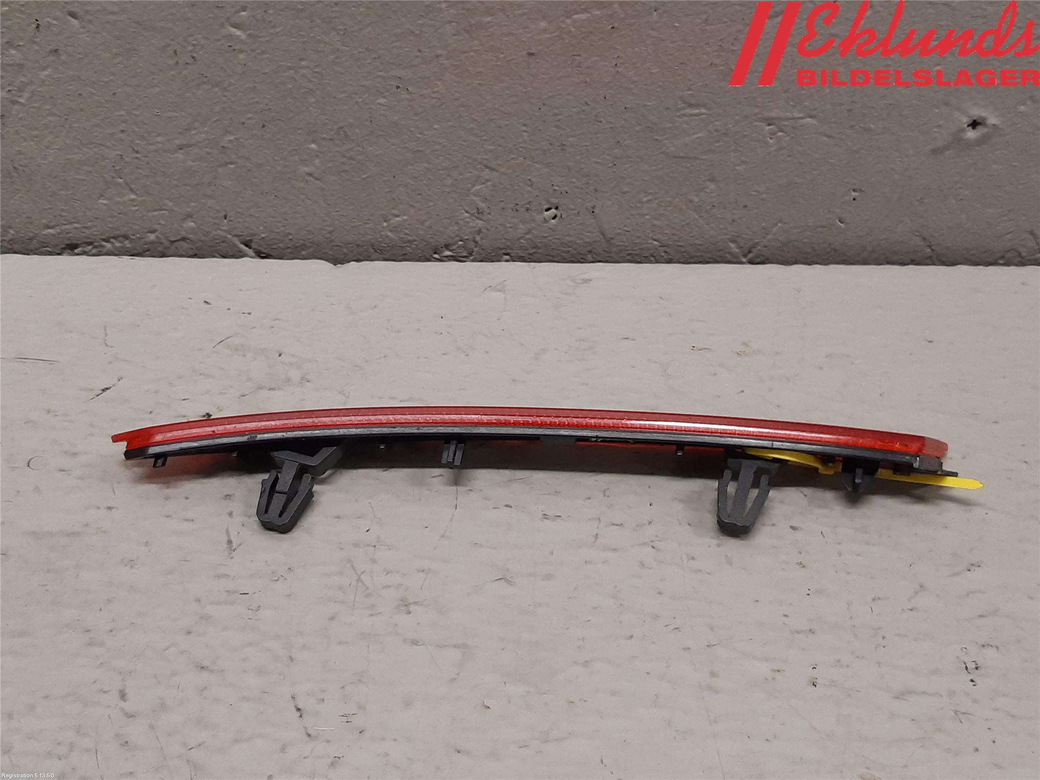 Volkswagen VW PASSAT 15-19 Dimljus/Reflex Bak
