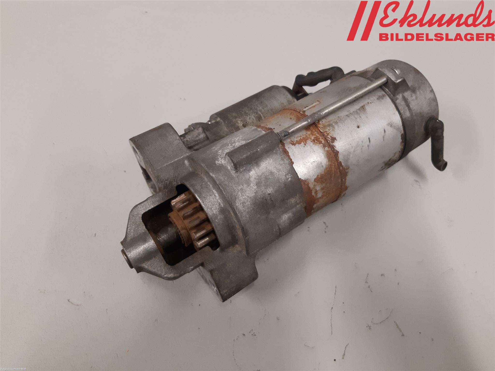 Landrover LAND ROVER RANGE ROVER EVOQUE (L538) 11-18 Startmotor Diesel
