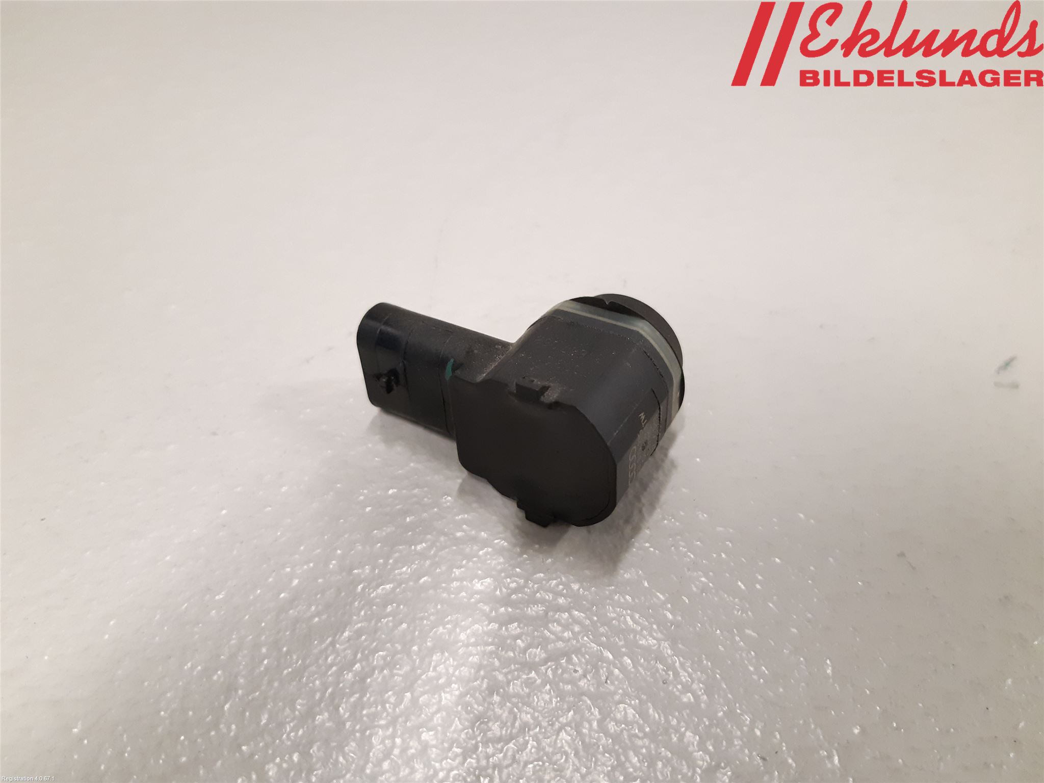 Skoda FABIA 07-14 Parkeringshjälp Backsensor