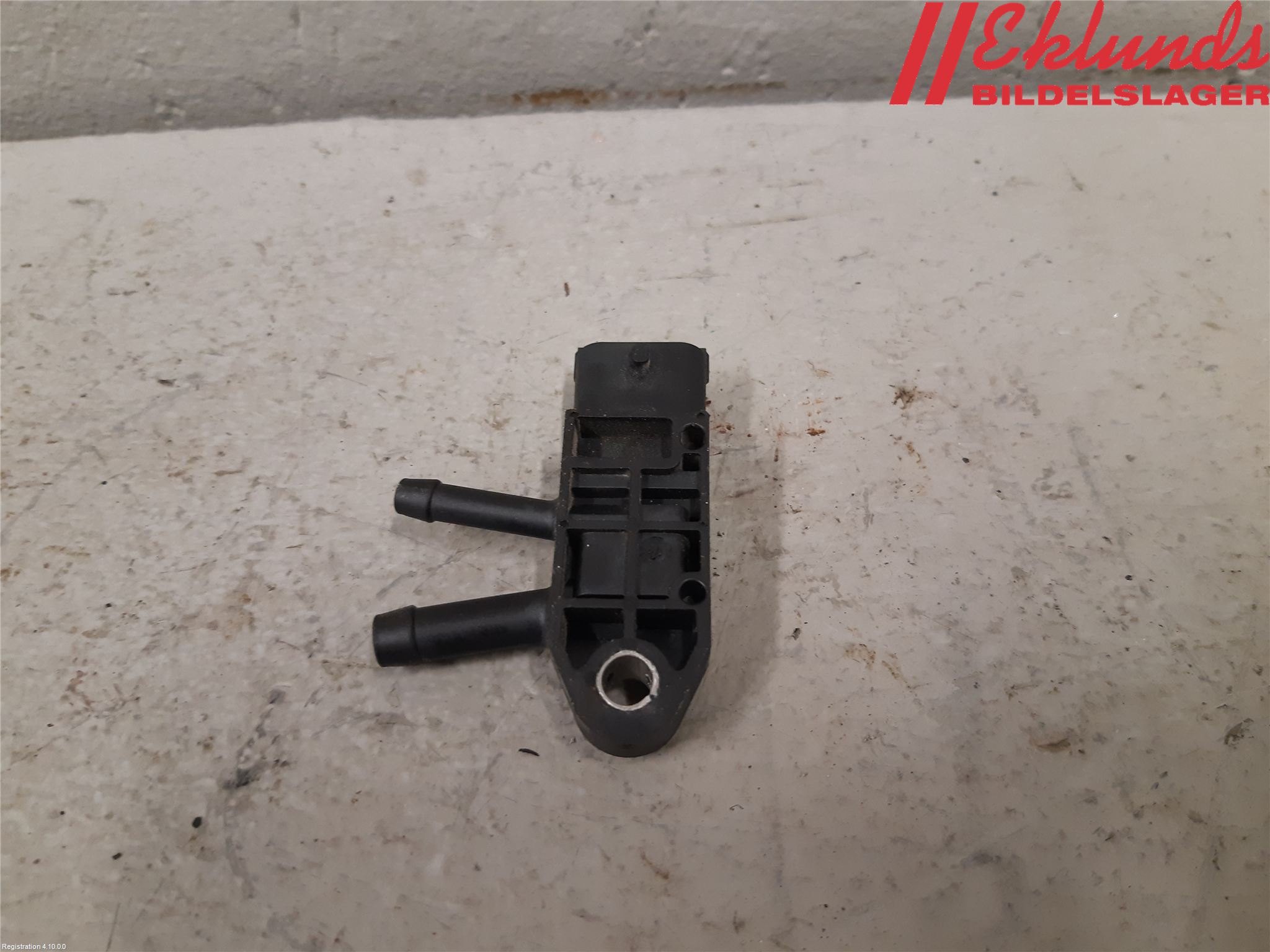 Volvo XC60 18- Givare Temp-Tryck Avgas