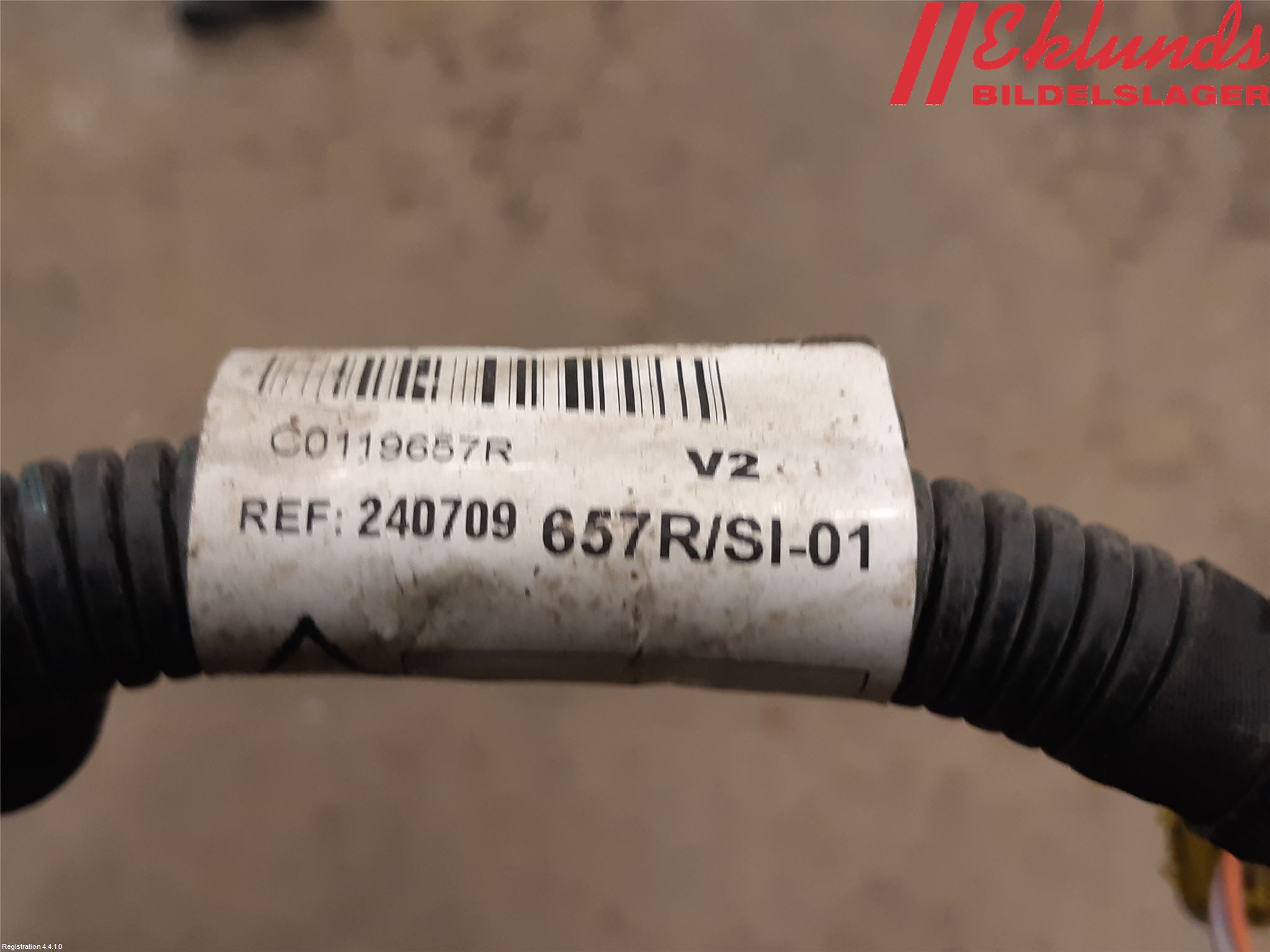 Opel MOVANO B 10-22 Kabelhärva