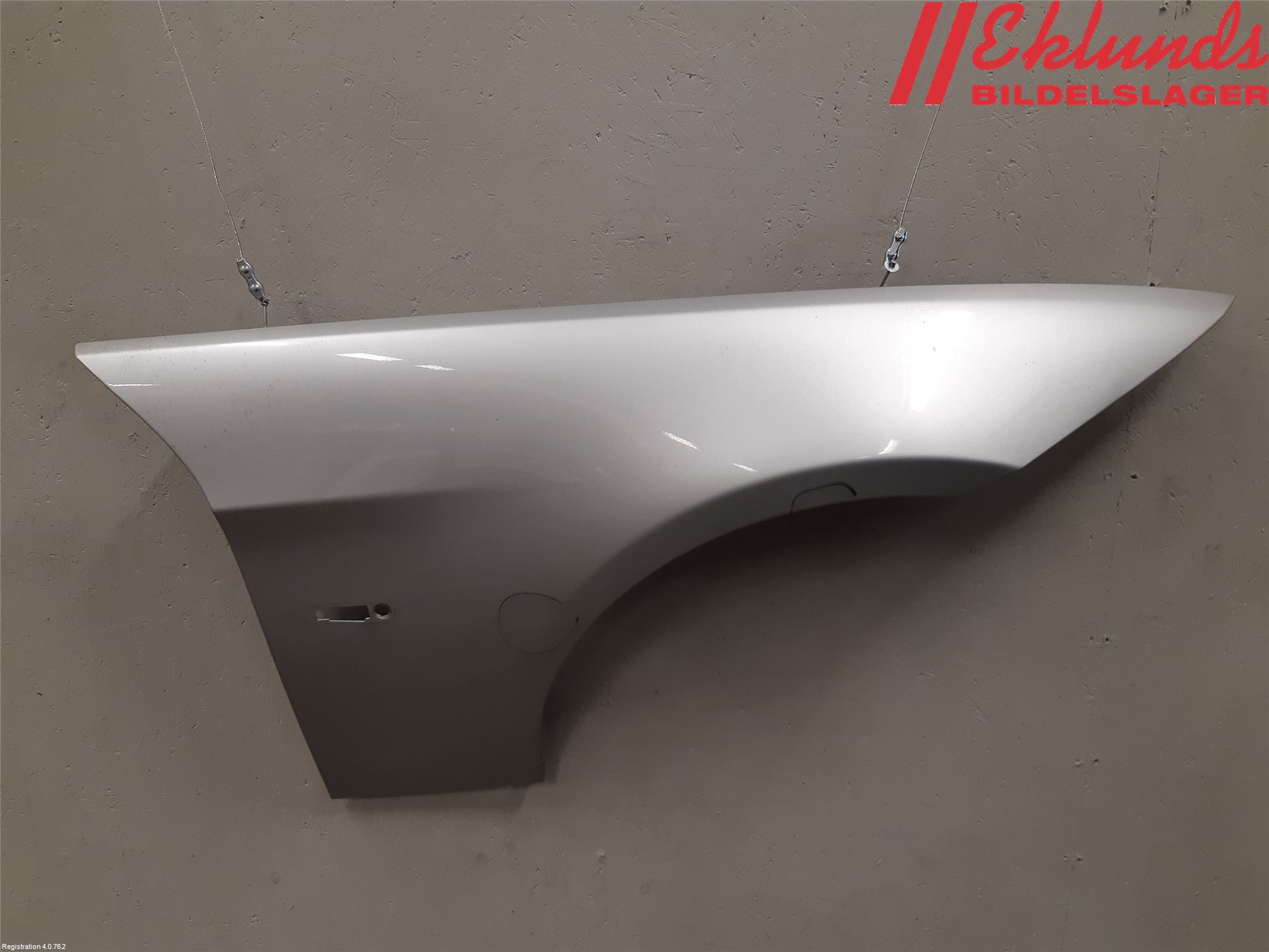 BMW 3 E90/91 SED/TOU 05-12 Skärm Fram Höger