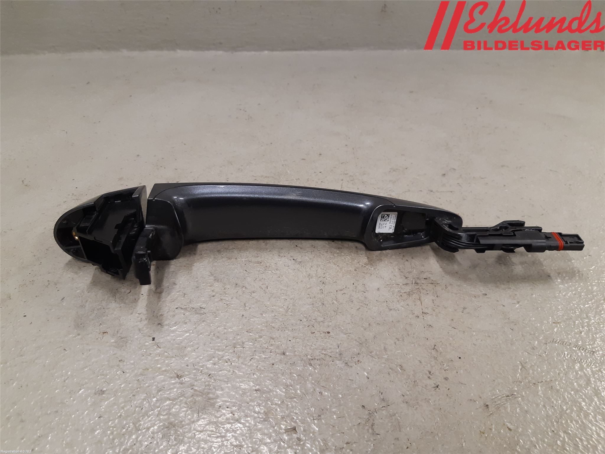 BMW 3 F30/F31/F80 12-19 Dörrhandtag Yttre Hö