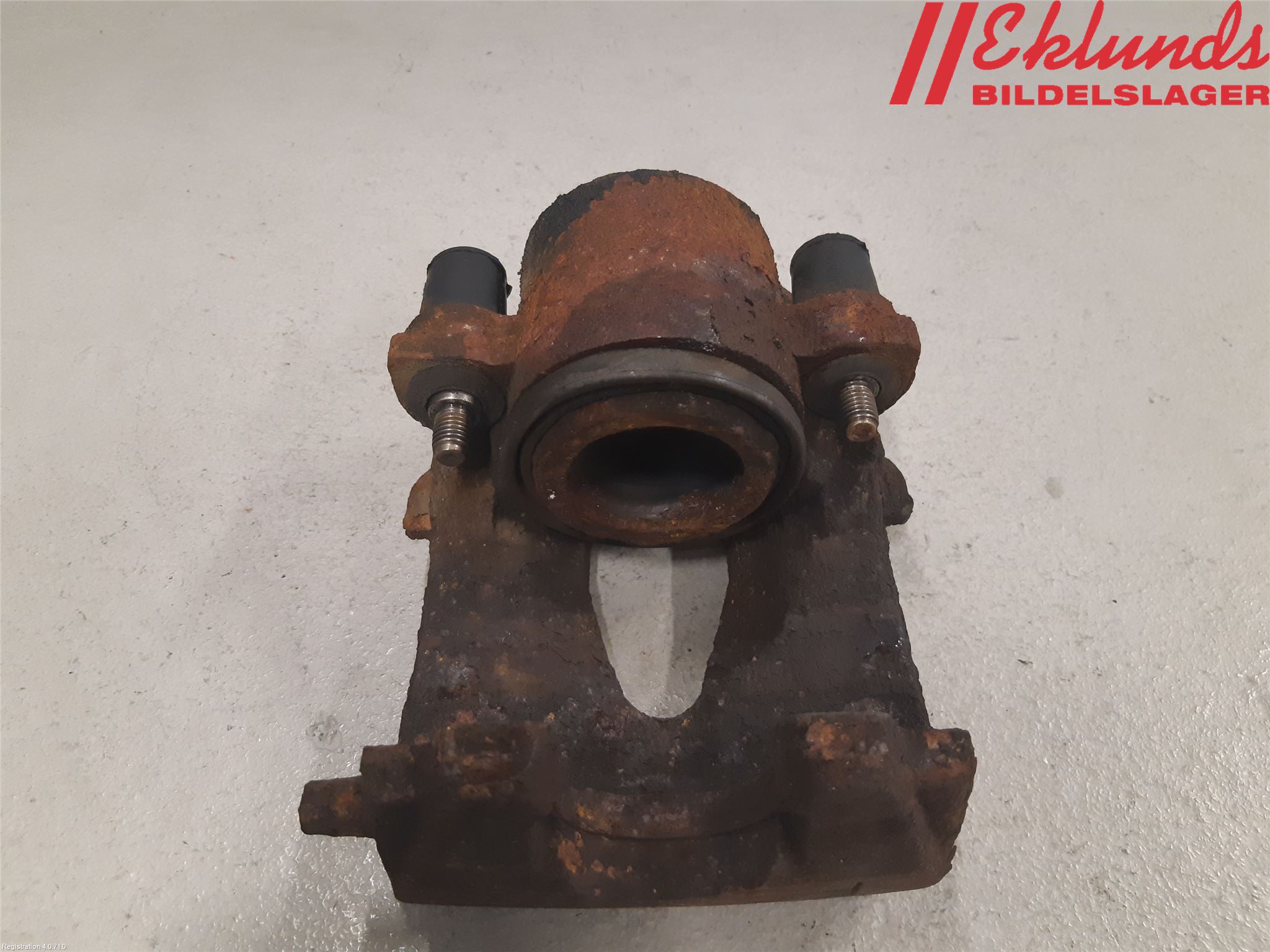 Volkswagen VW POLO 10-17 Bromsok Fram Höger