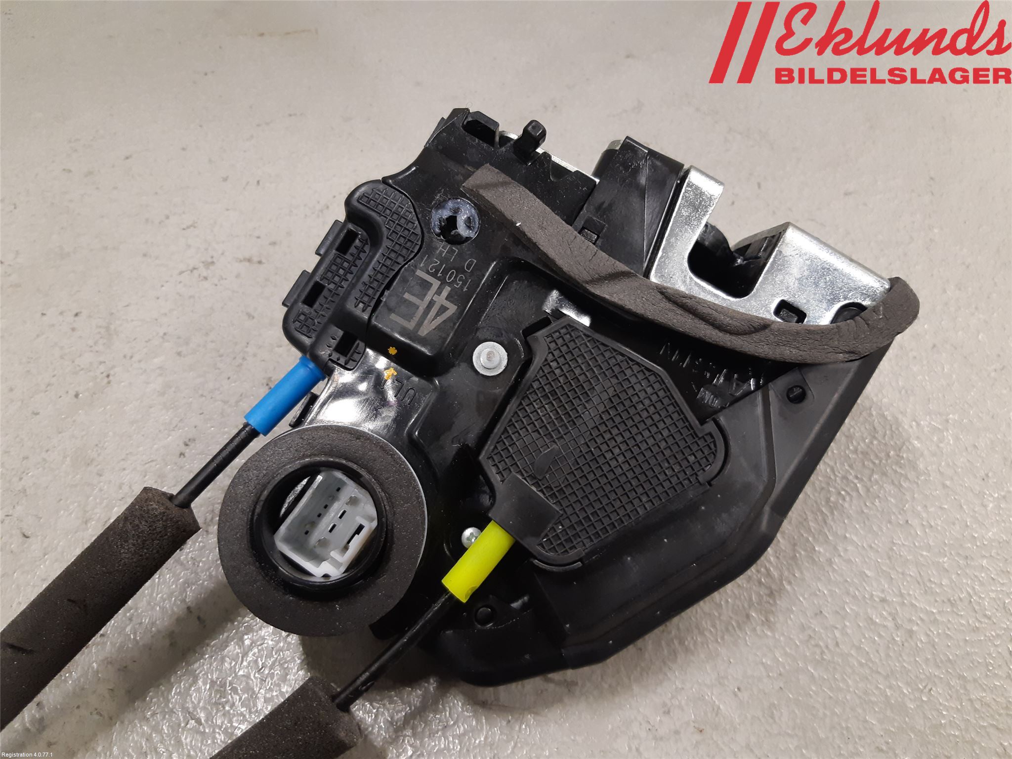 Toyota COROLLA 19- Låskista-Dörrlås