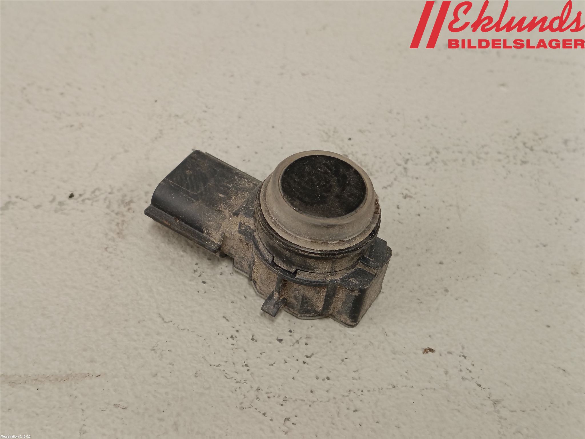 Renault CLIO IV 16-19 Parkeringshjälp Backsensor