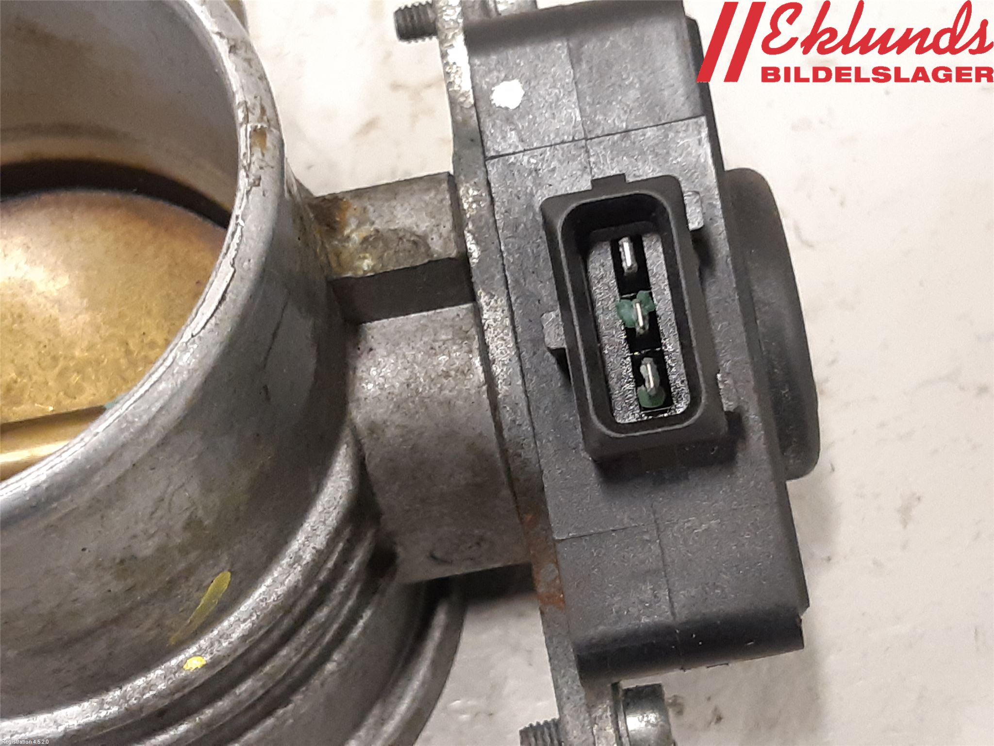 Volvo 940 91-98 Injspjällhus