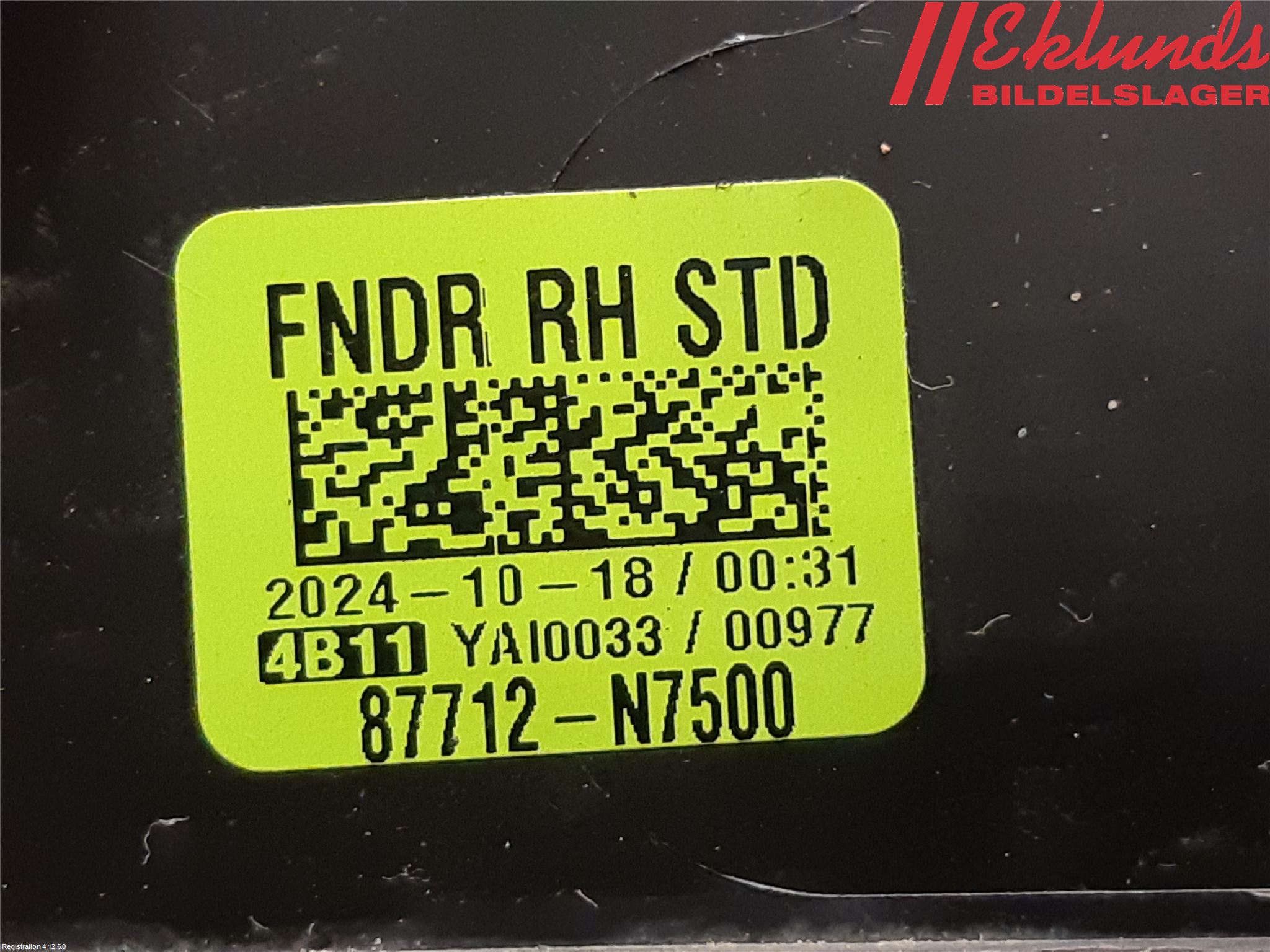 Hyundai TUCSON 05- Skärmbreddare