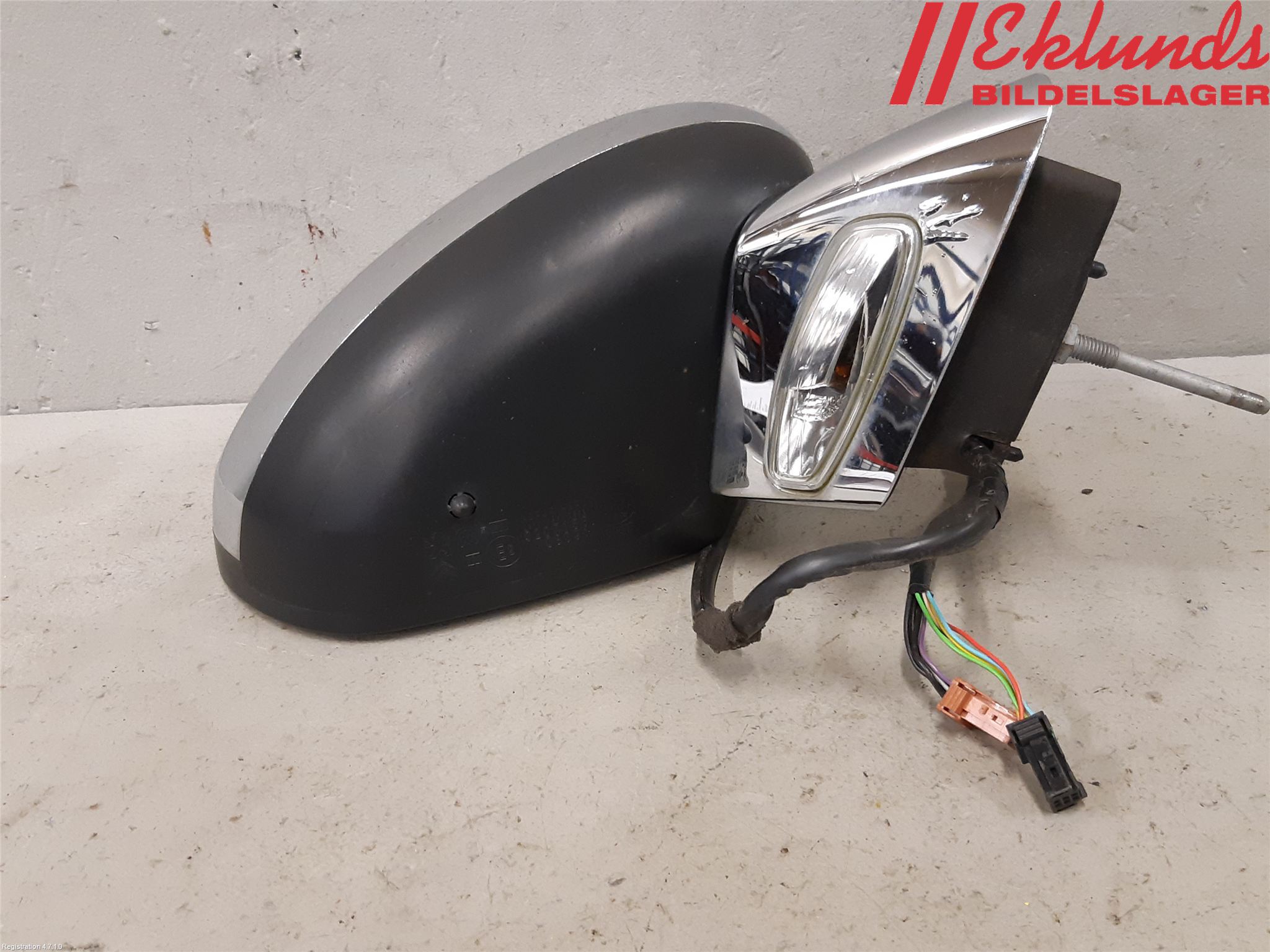 Citroen DS3 Spegel Yttre El Hö