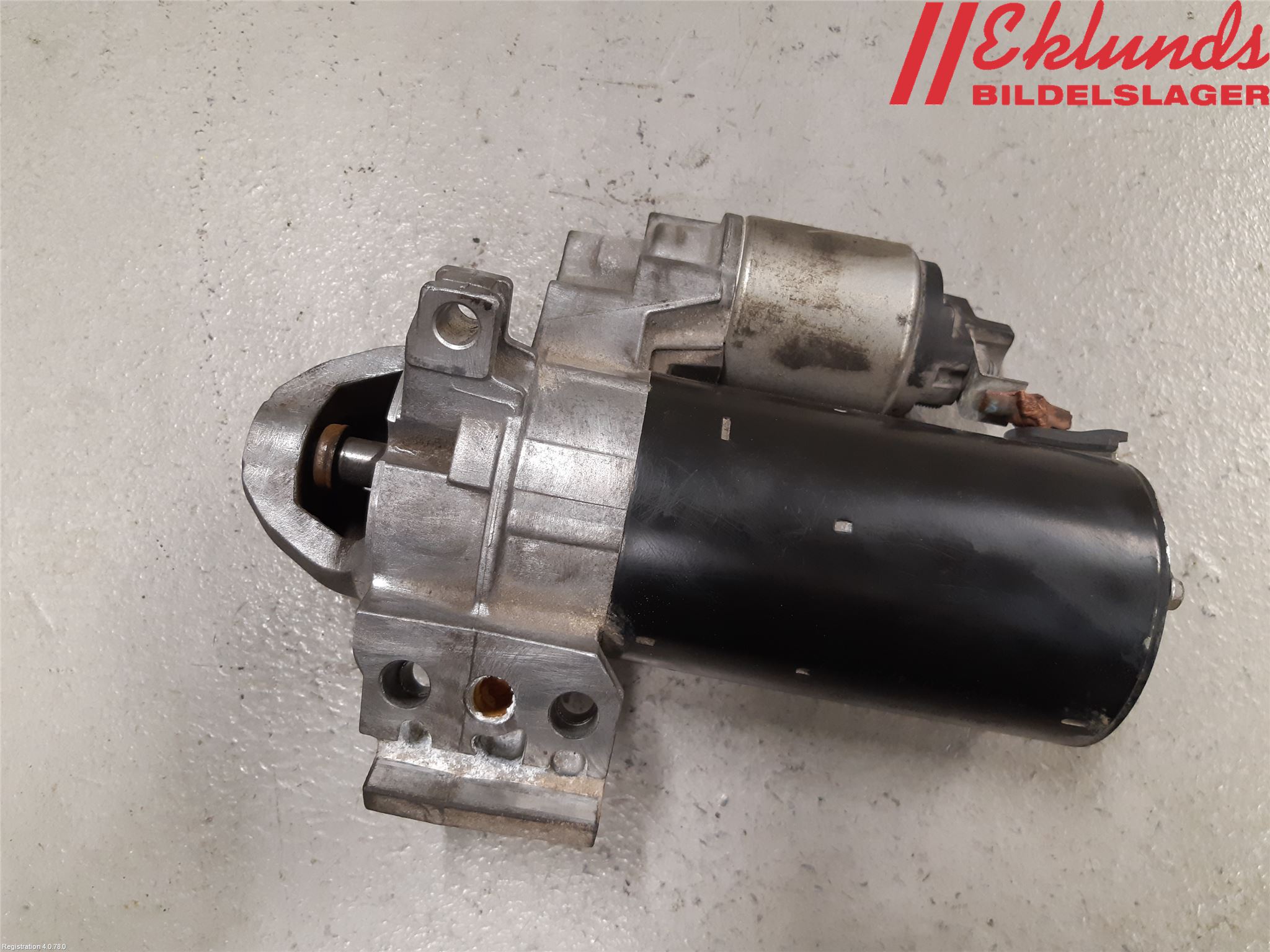 BMW 3 E90/91 SED/TOU 05-12 Startmotor Diesel
