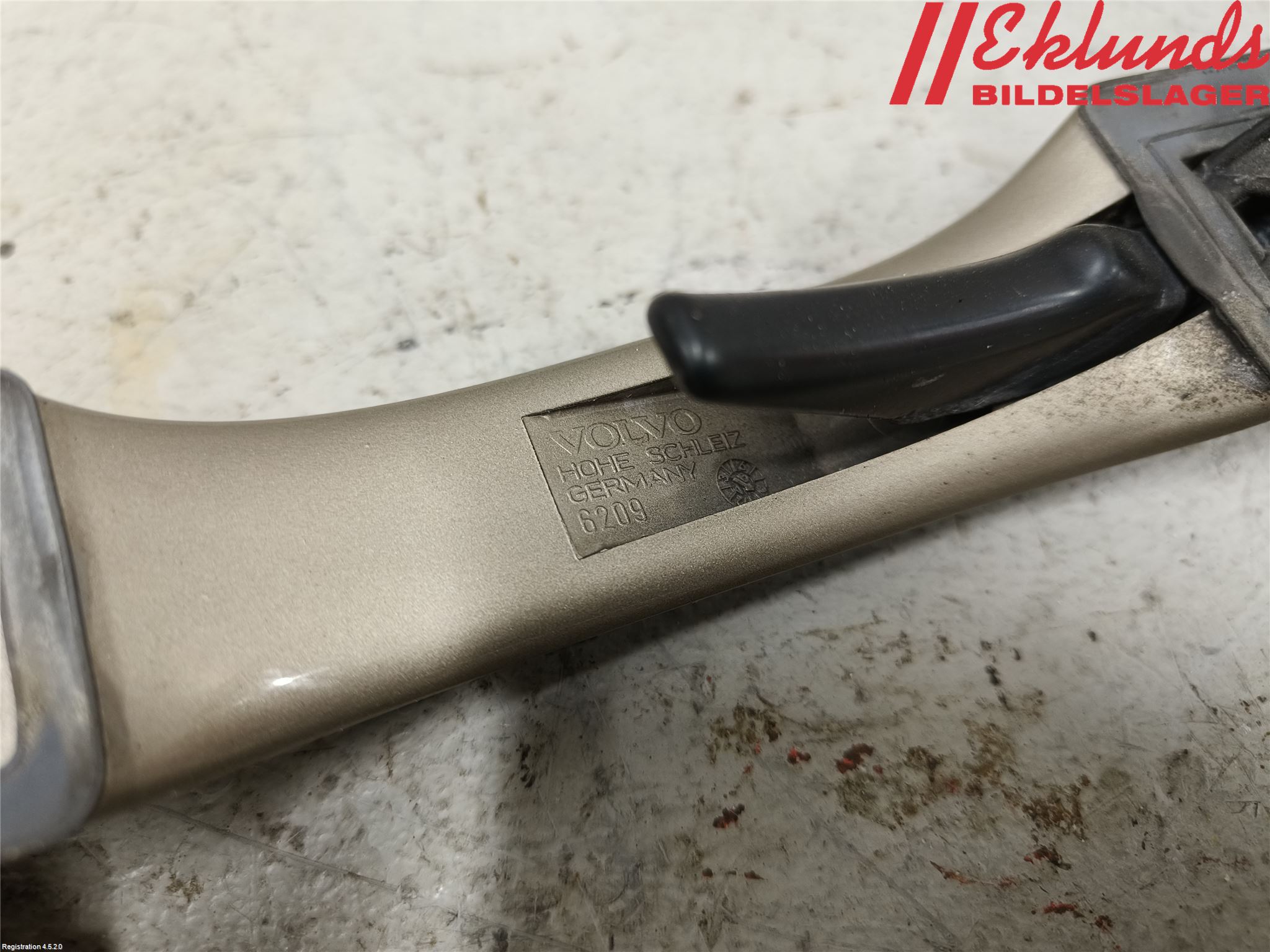 Volvo 960 91-97 Dörrhandtag Yttre Hö