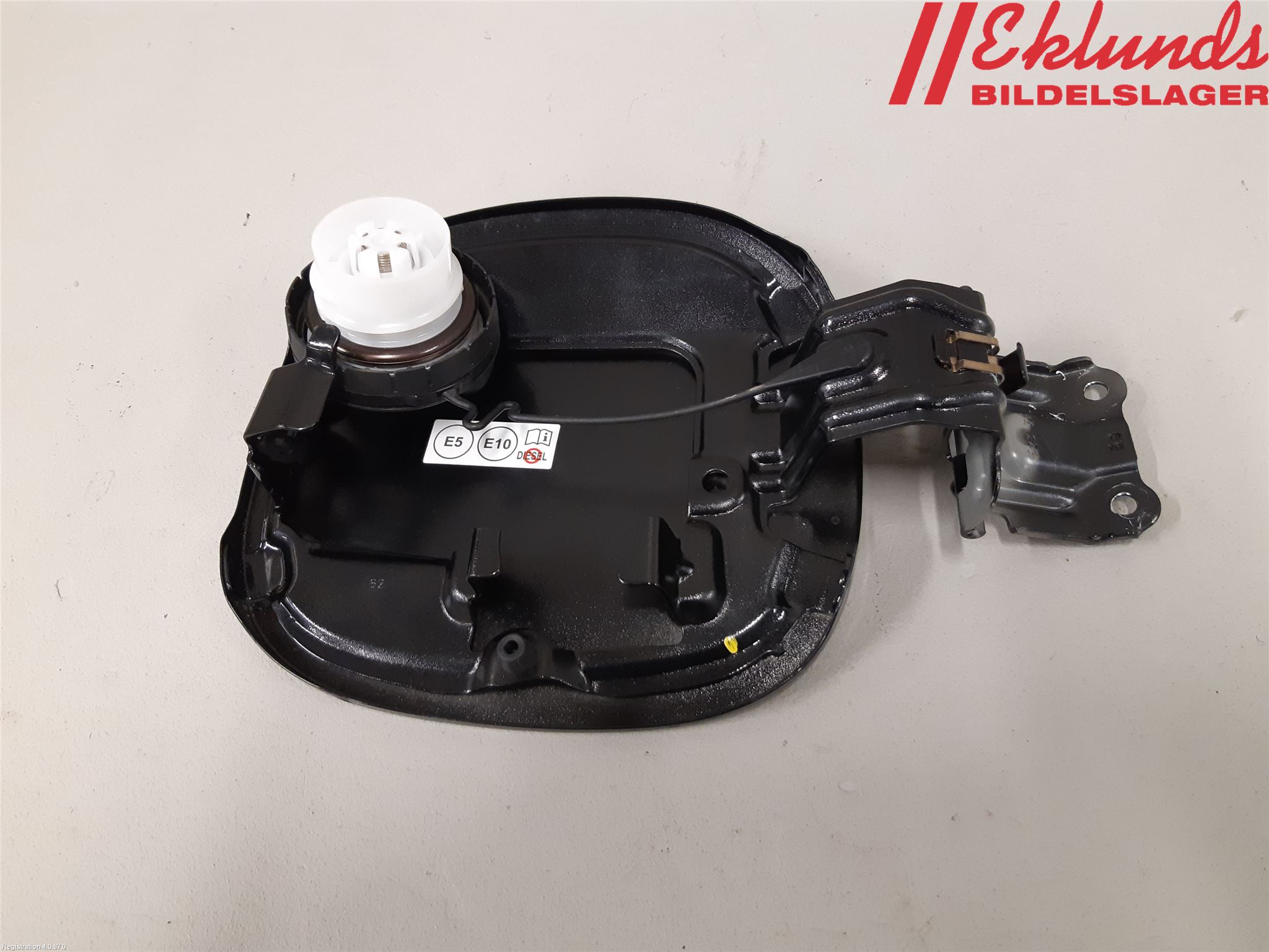 Toyota COROLLA 19- Tanklucka