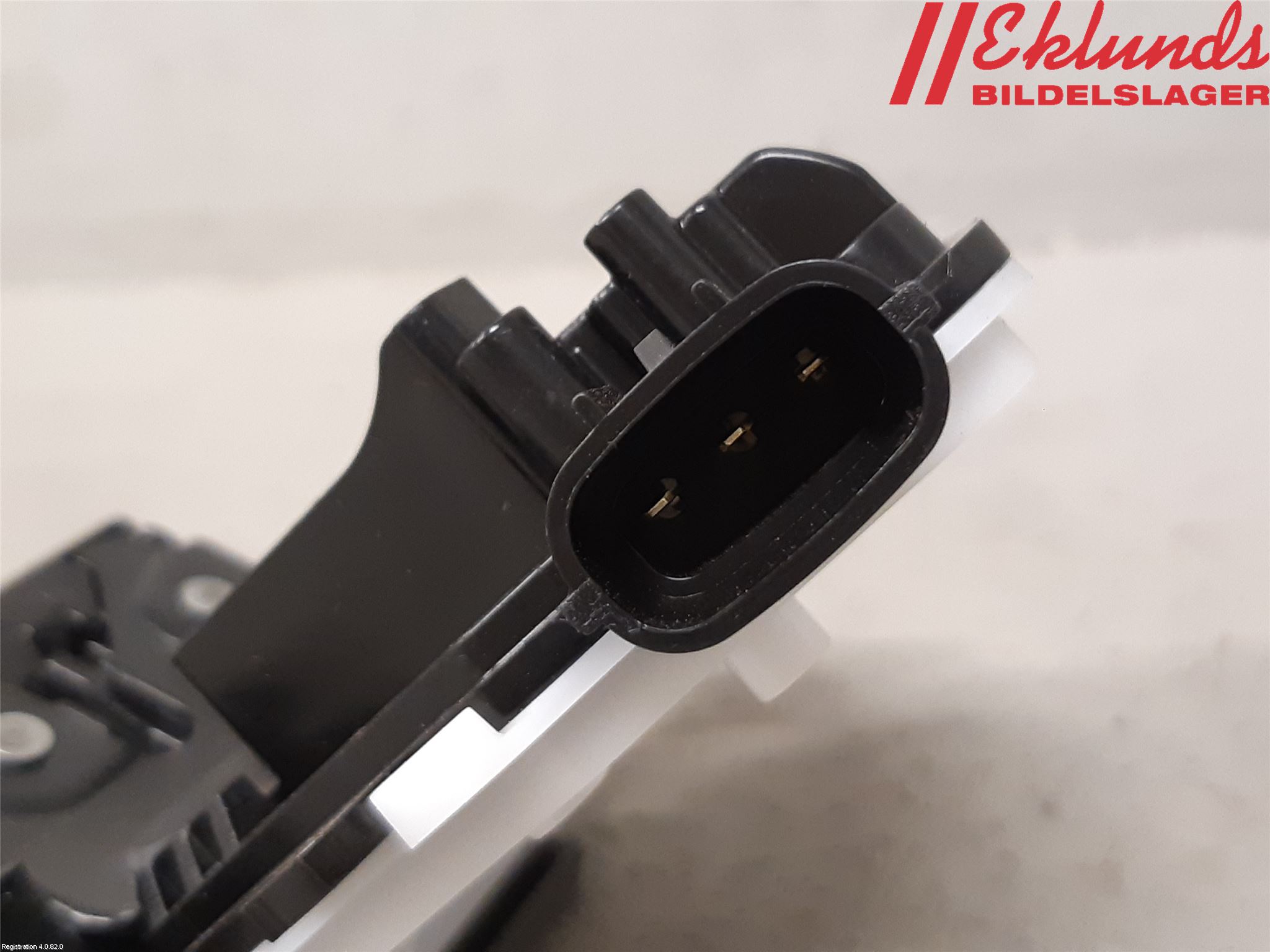 Toyota COROLLA 19- Låskista Baklucka