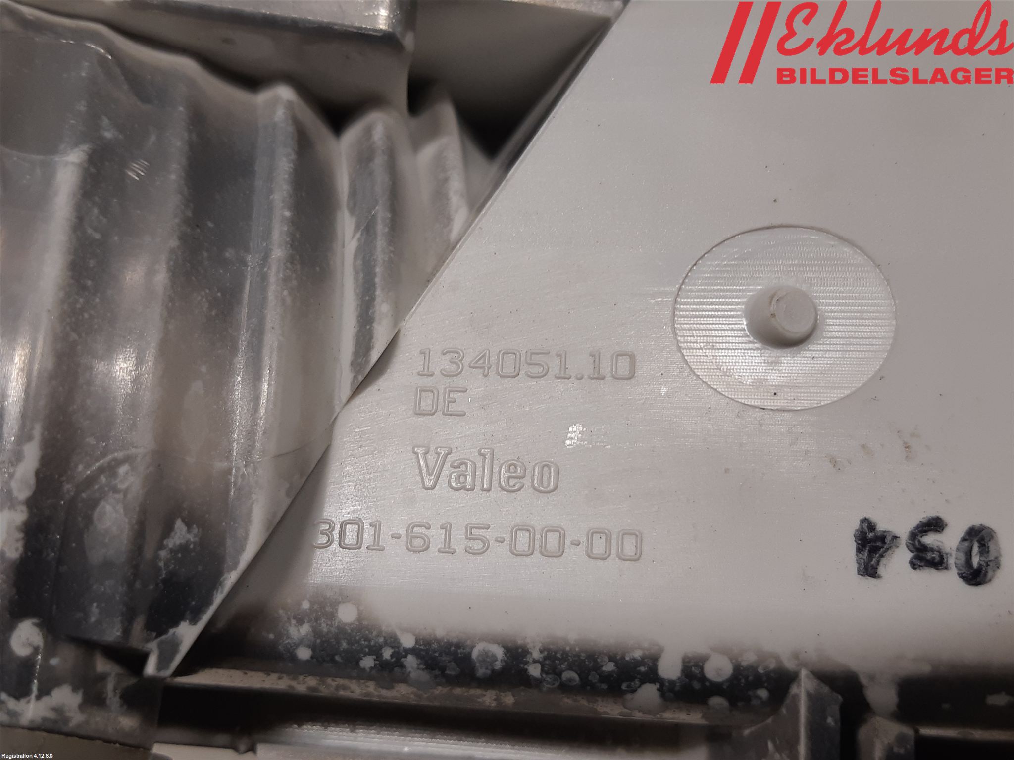 BMW 6 E63/64    02-10 Dimljus/Reflex Bak