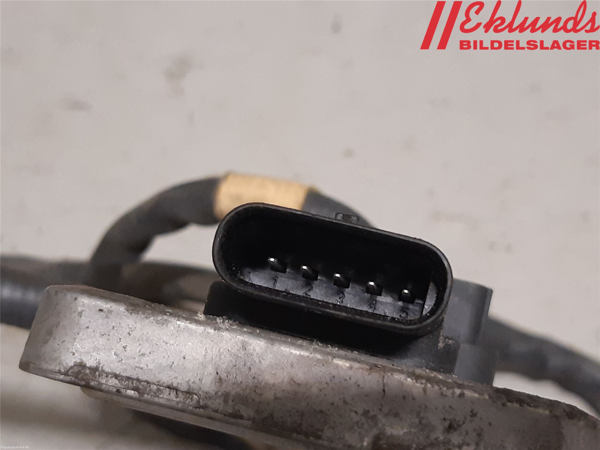 Audi A4/S4 B9 16-19 Injlambdasond