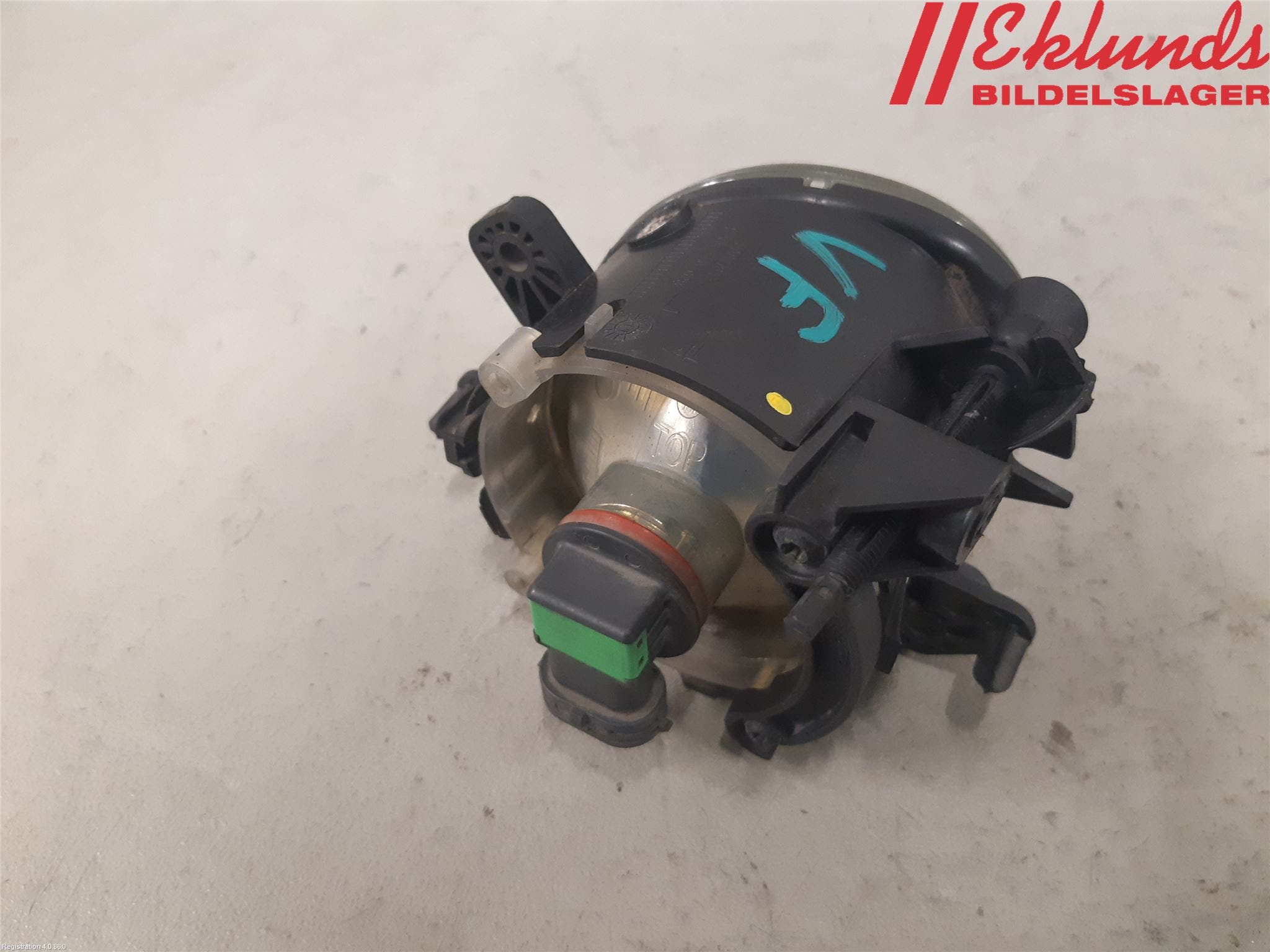 Mercedes-Benz MB B-KLASS (W245) 05-12 Dimljus-Varselljus Fram