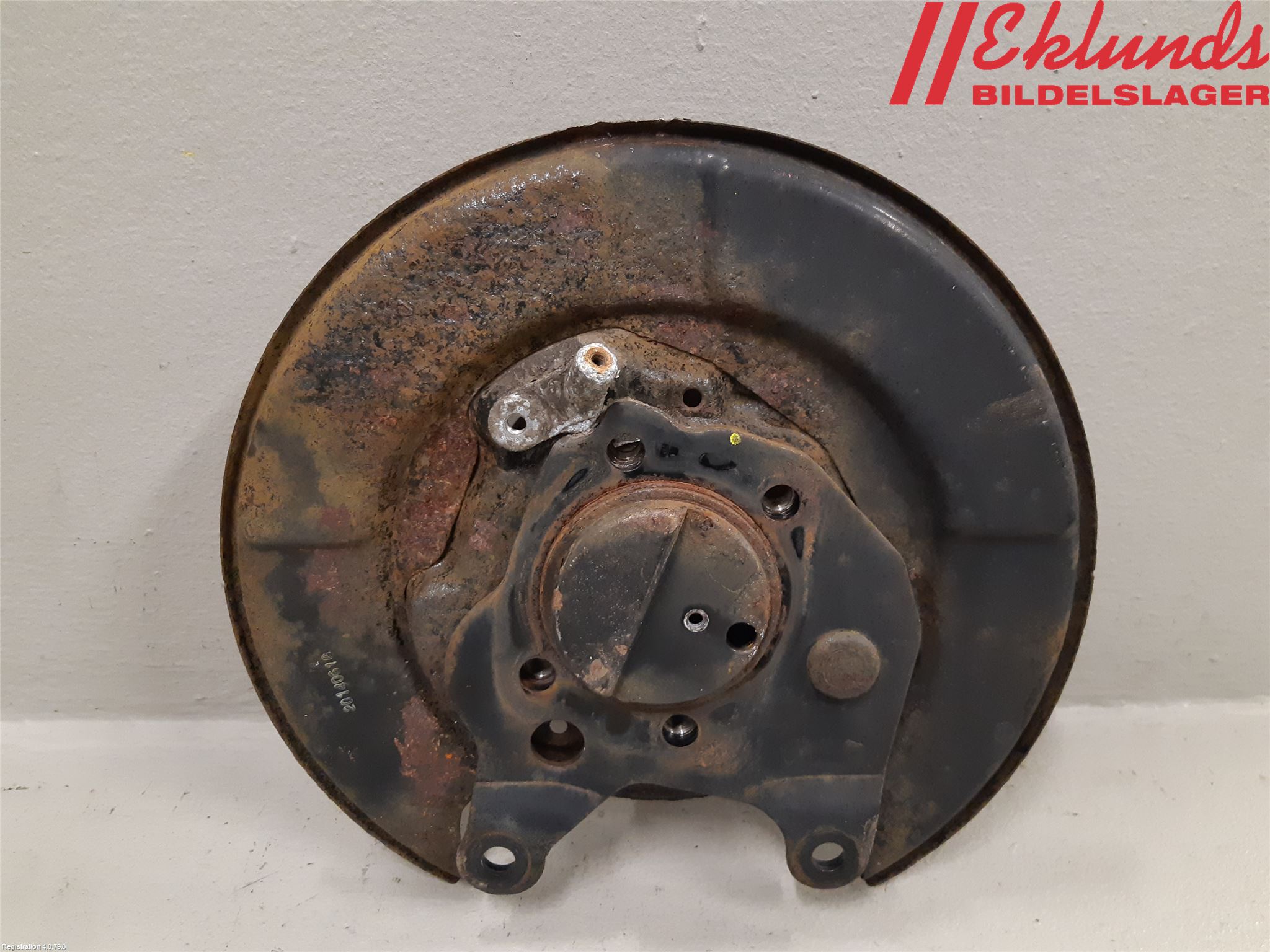 Nissan JUKE 14-19 Nav Bak