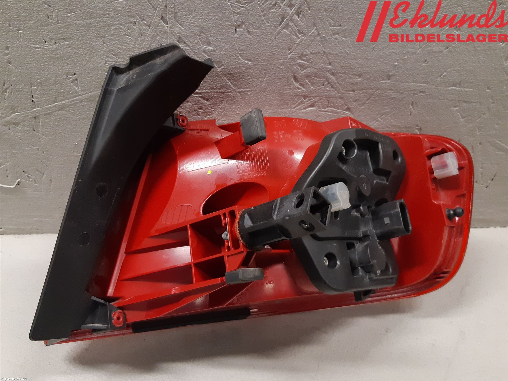 Audi A4/S4 08-11 Bakljus Vänster