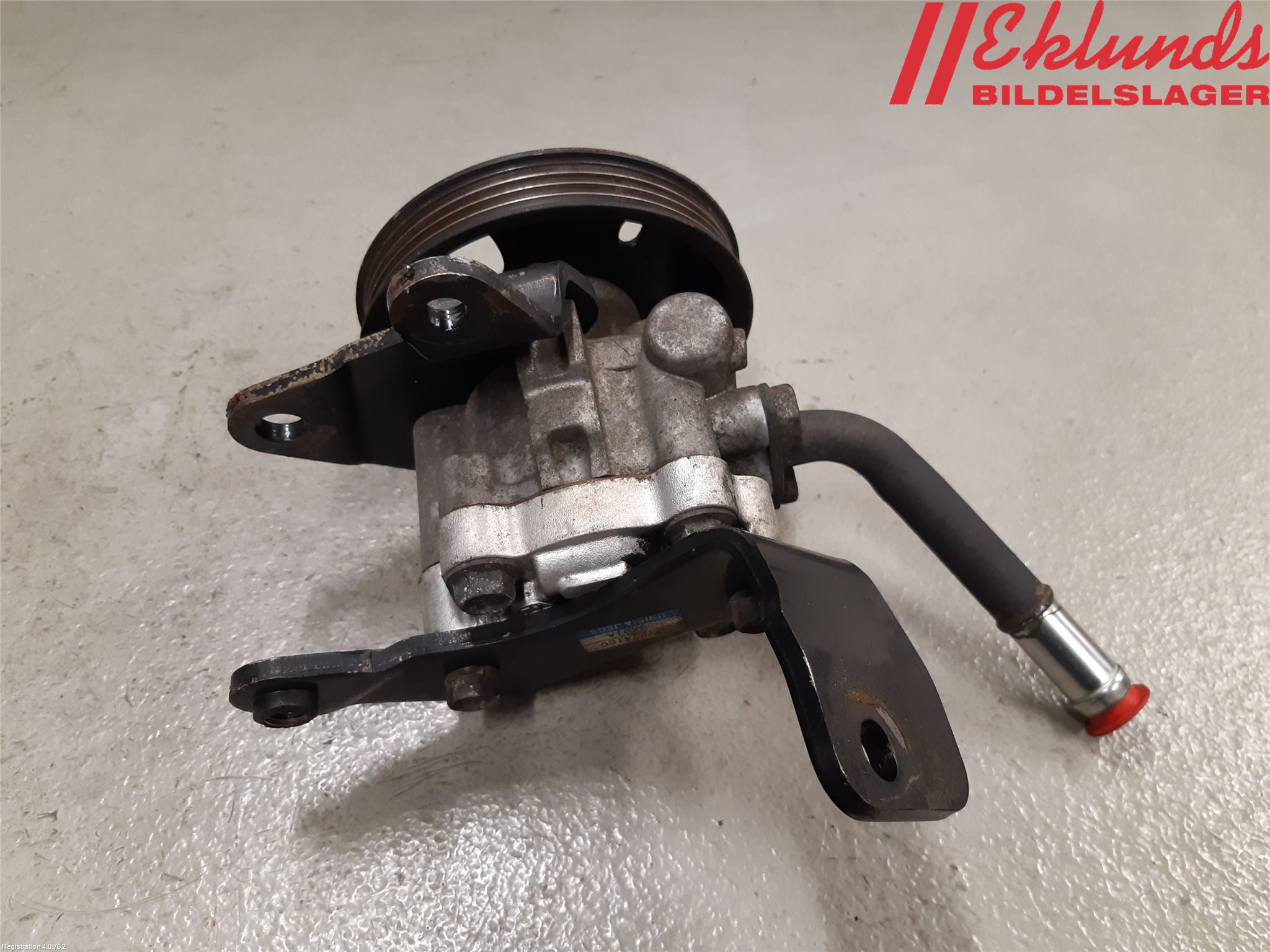 Nissan NAVARA 05-16 Styrservopump