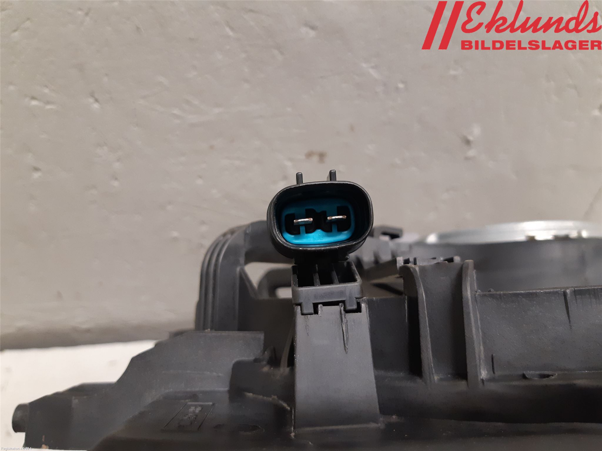 Subaru OUTBACK 15-20 Kylfläkt El