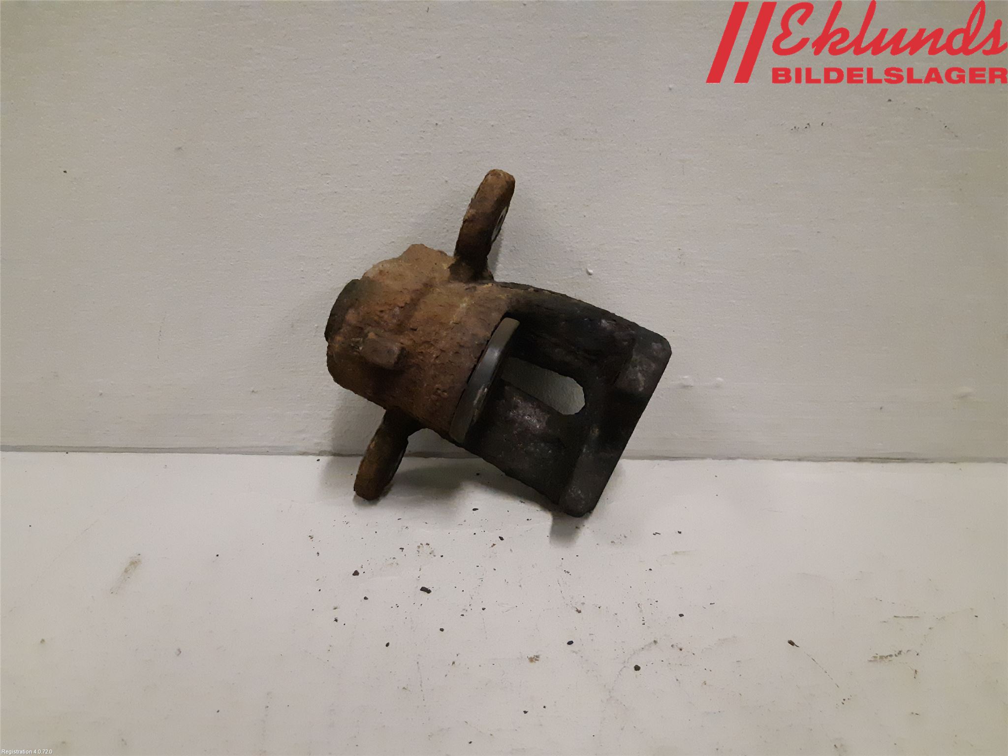 BMW 1 E87/81 5D/3D 03-11 Bromsok Bak Höger