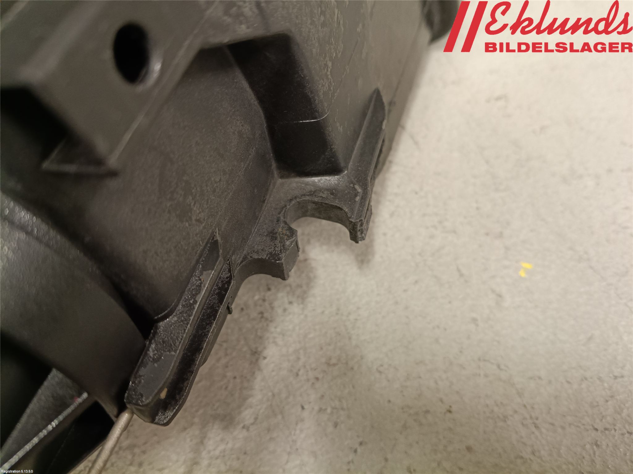 Audi A4/S4 01-05 Strålkastare Vänster