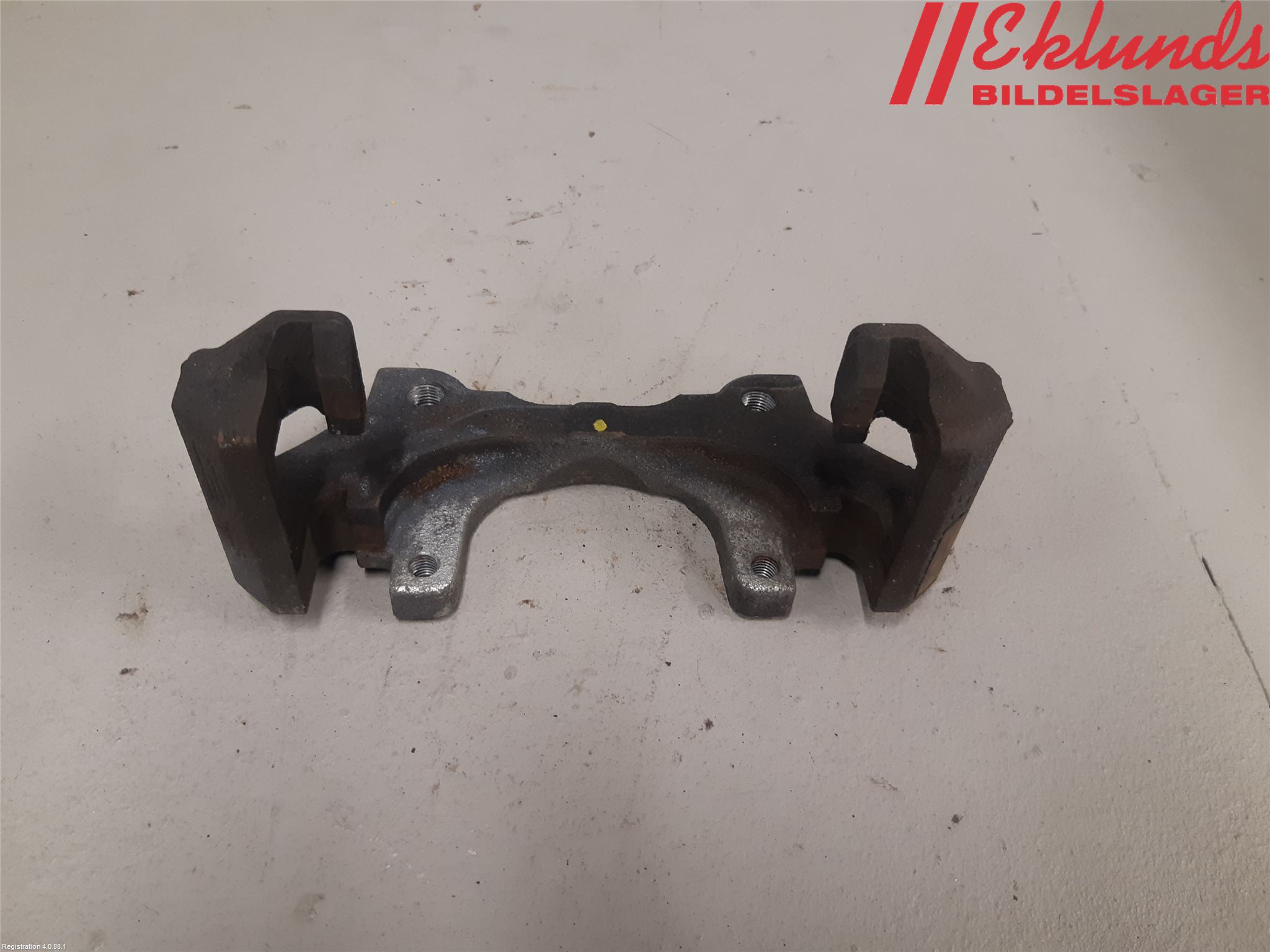 Fiat 500e 20- Bromsokshållare