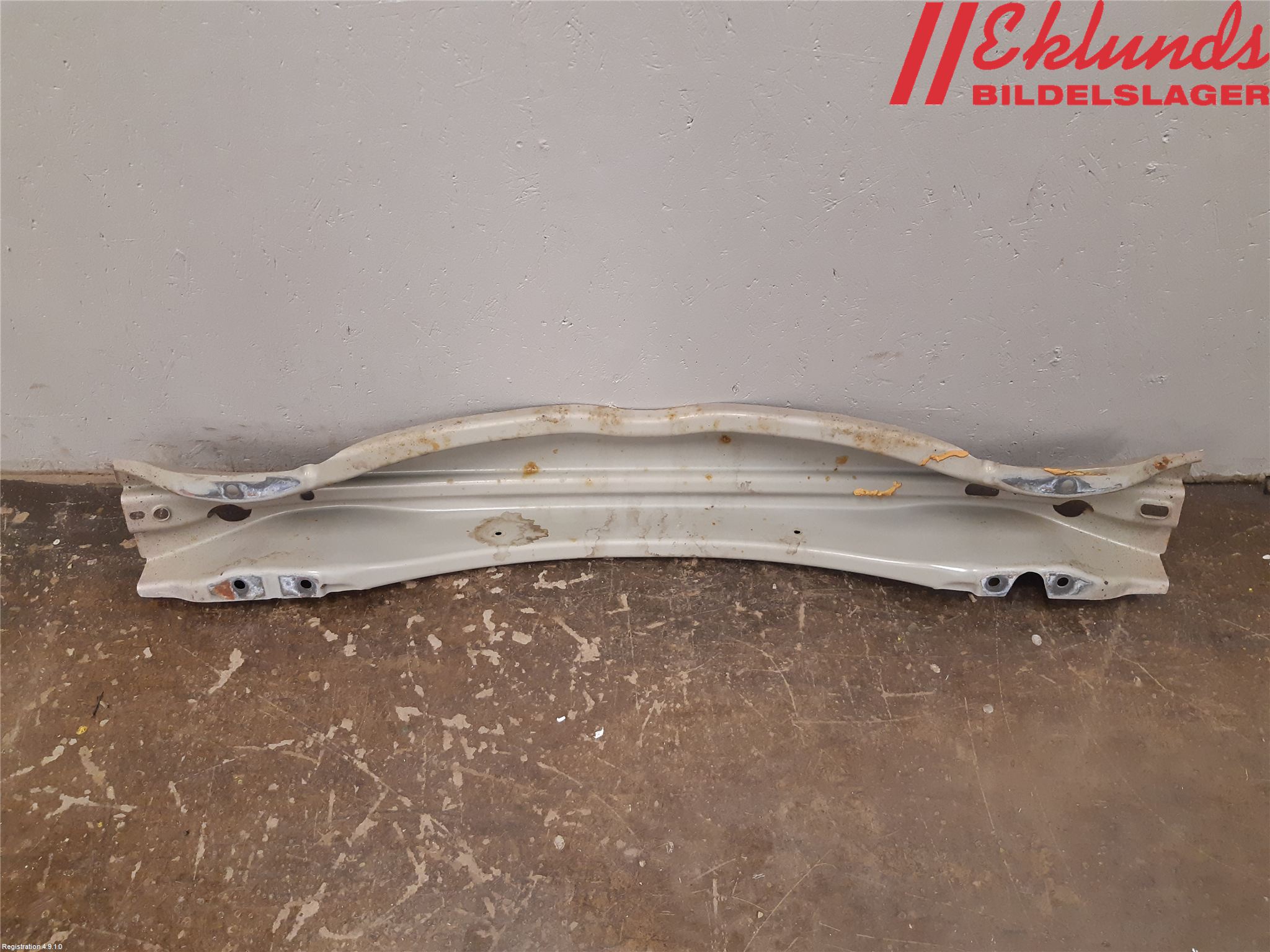 Volvo V70 08-13 Stötfångarbalk Bak