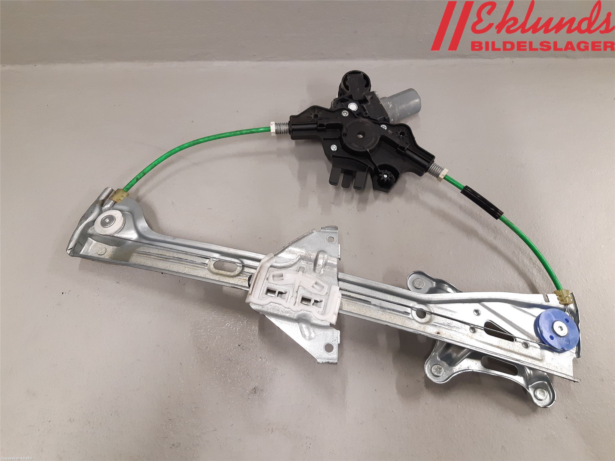 Toyota COROLLA 19- Fönsterhiss El Kompl