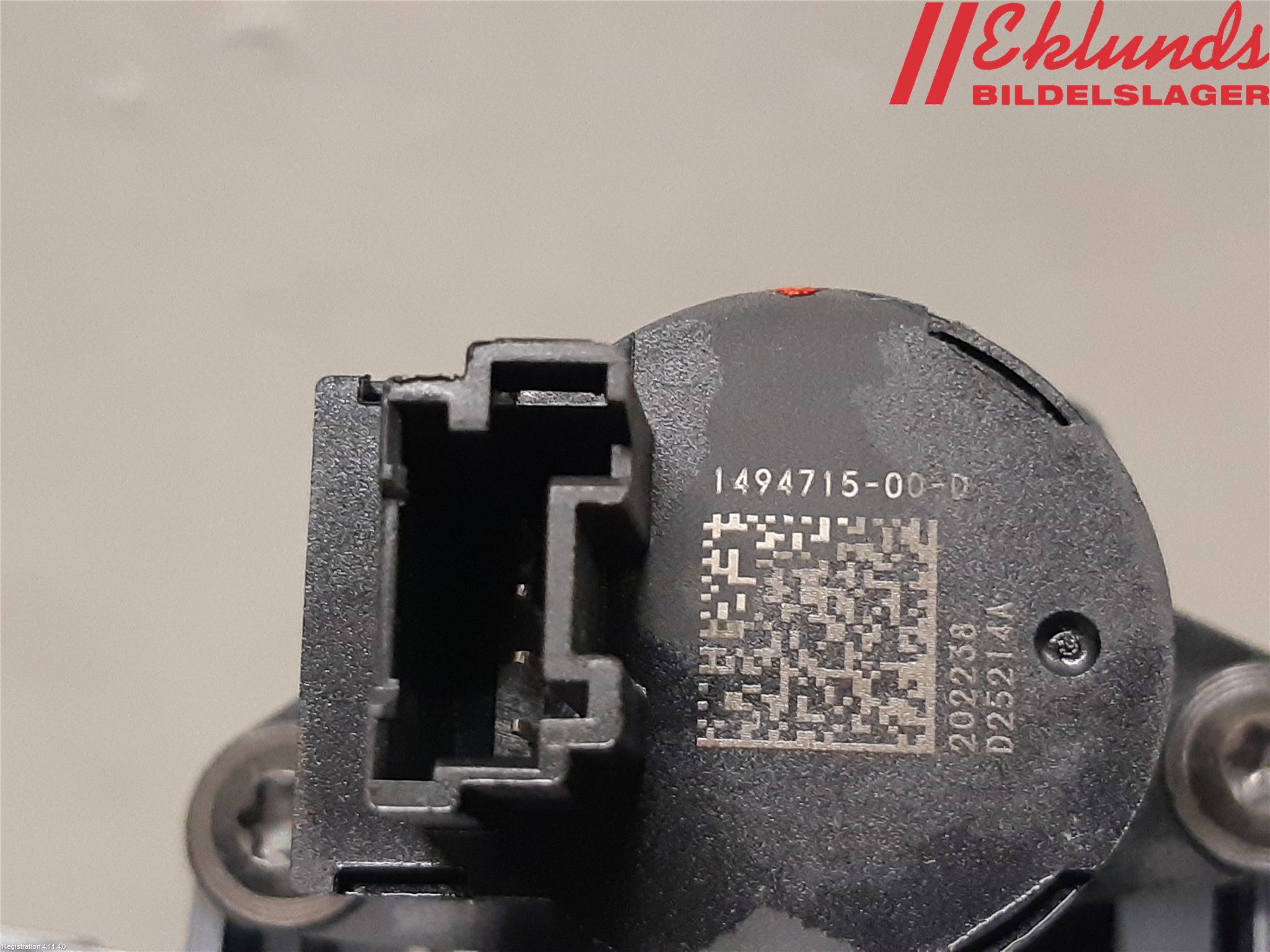 Tesla MODEL Y 21- Ac Innertemperatur Sensor