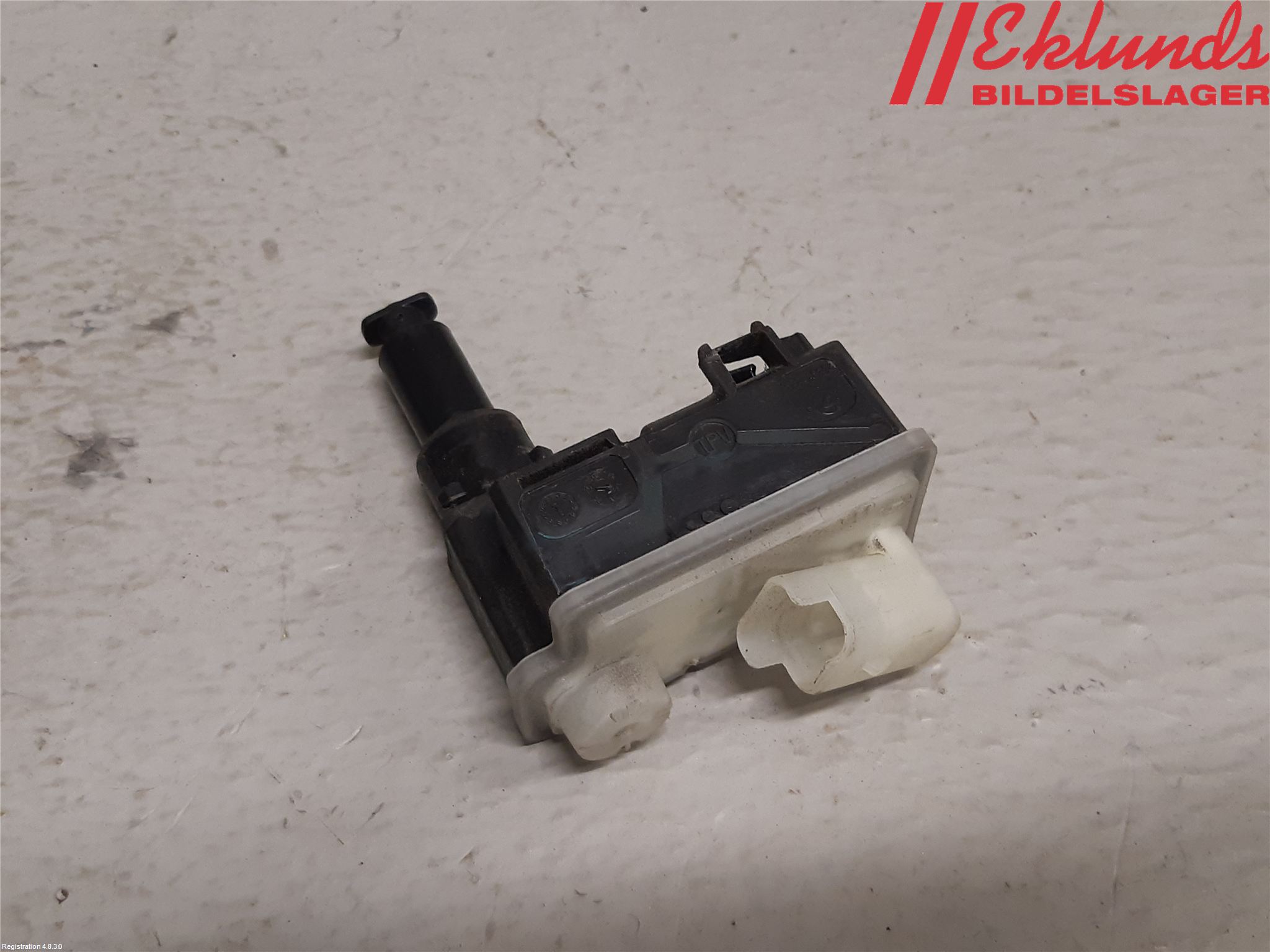 Renault CLIO/E-TECH V 20- Centrallåsmot Tanklucka