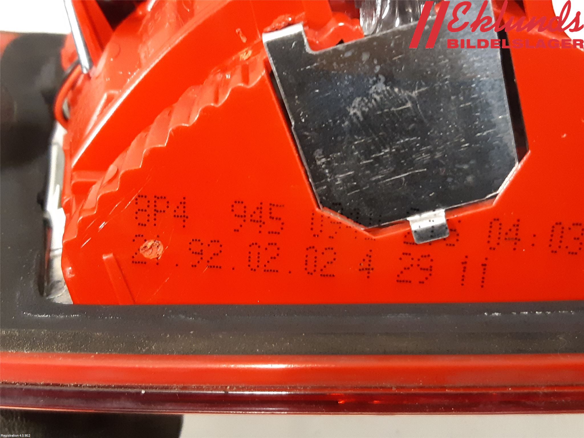 Audi A3/S3 05-13 Bakljus Lucka Hö