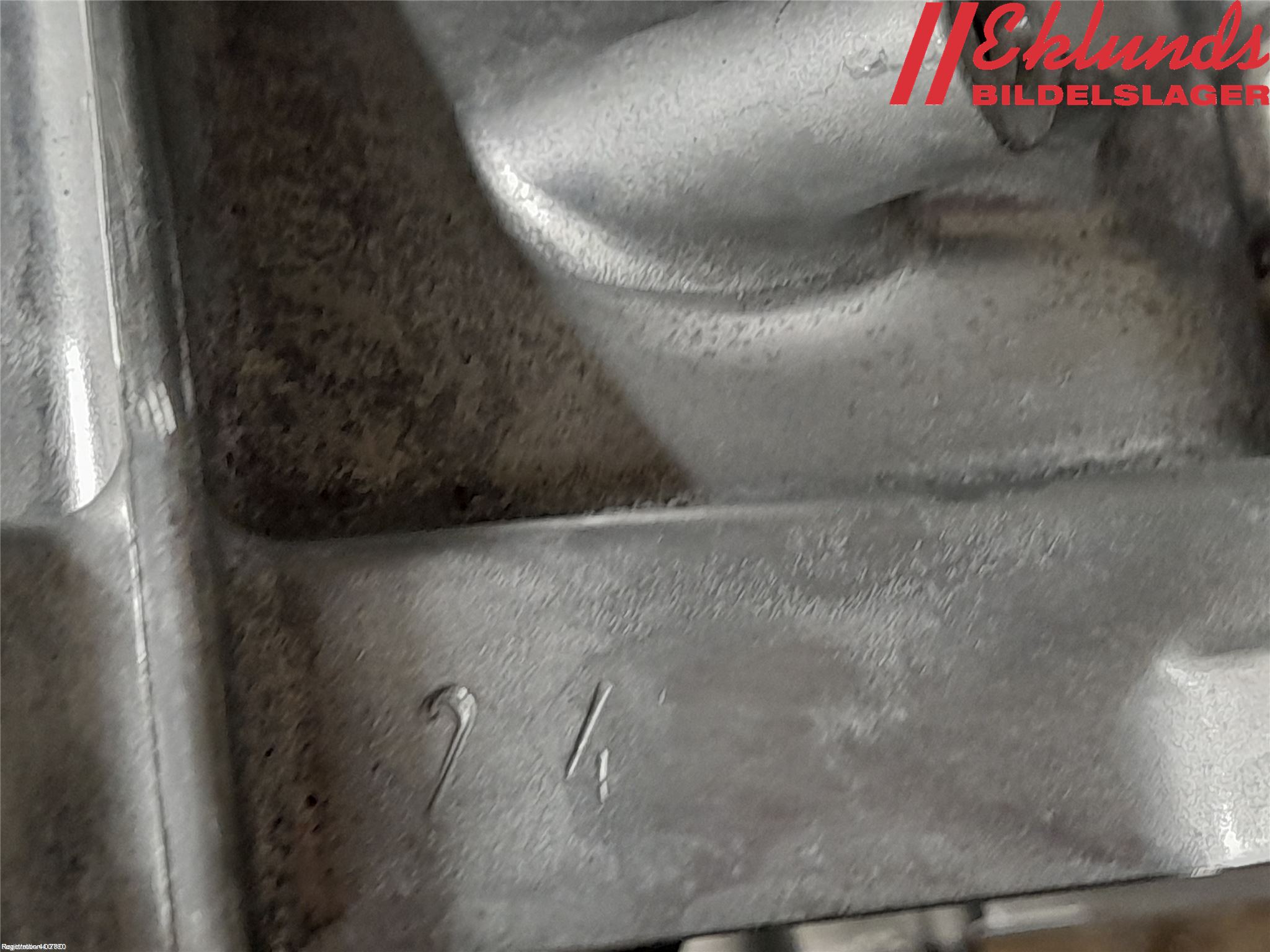 Toyota YARIS XP21 20- Växellåda Automat