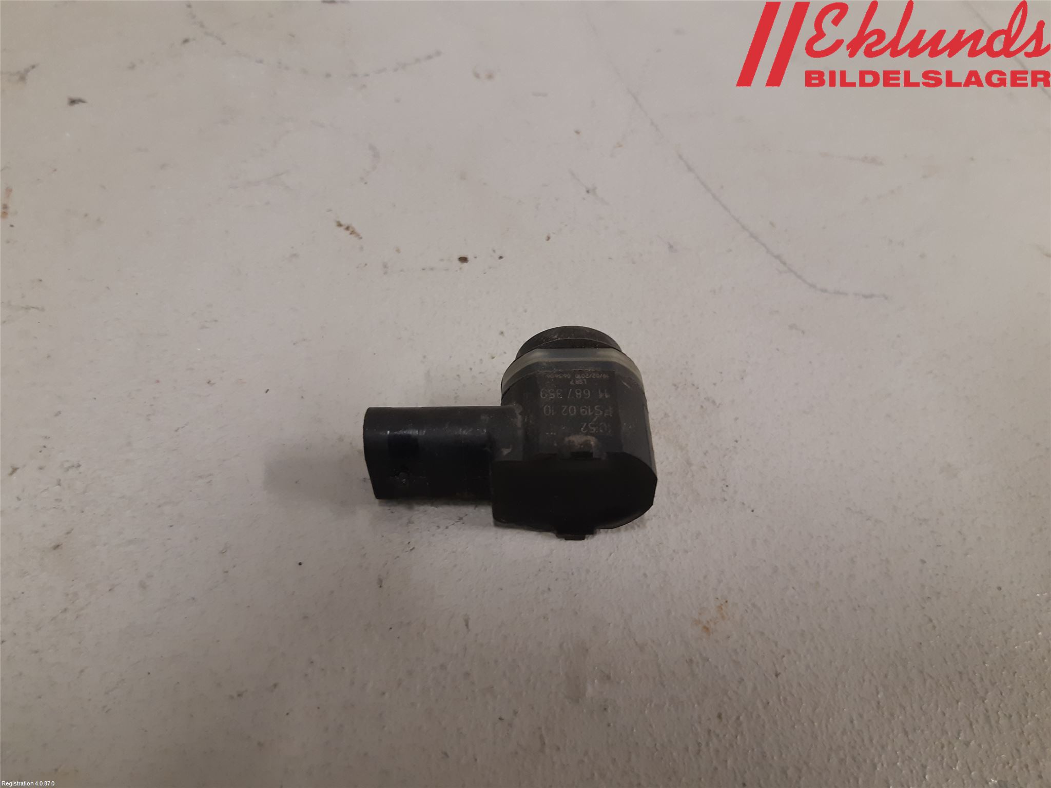 Volvo V70 08-13 Parkeringshjälp Backsensor