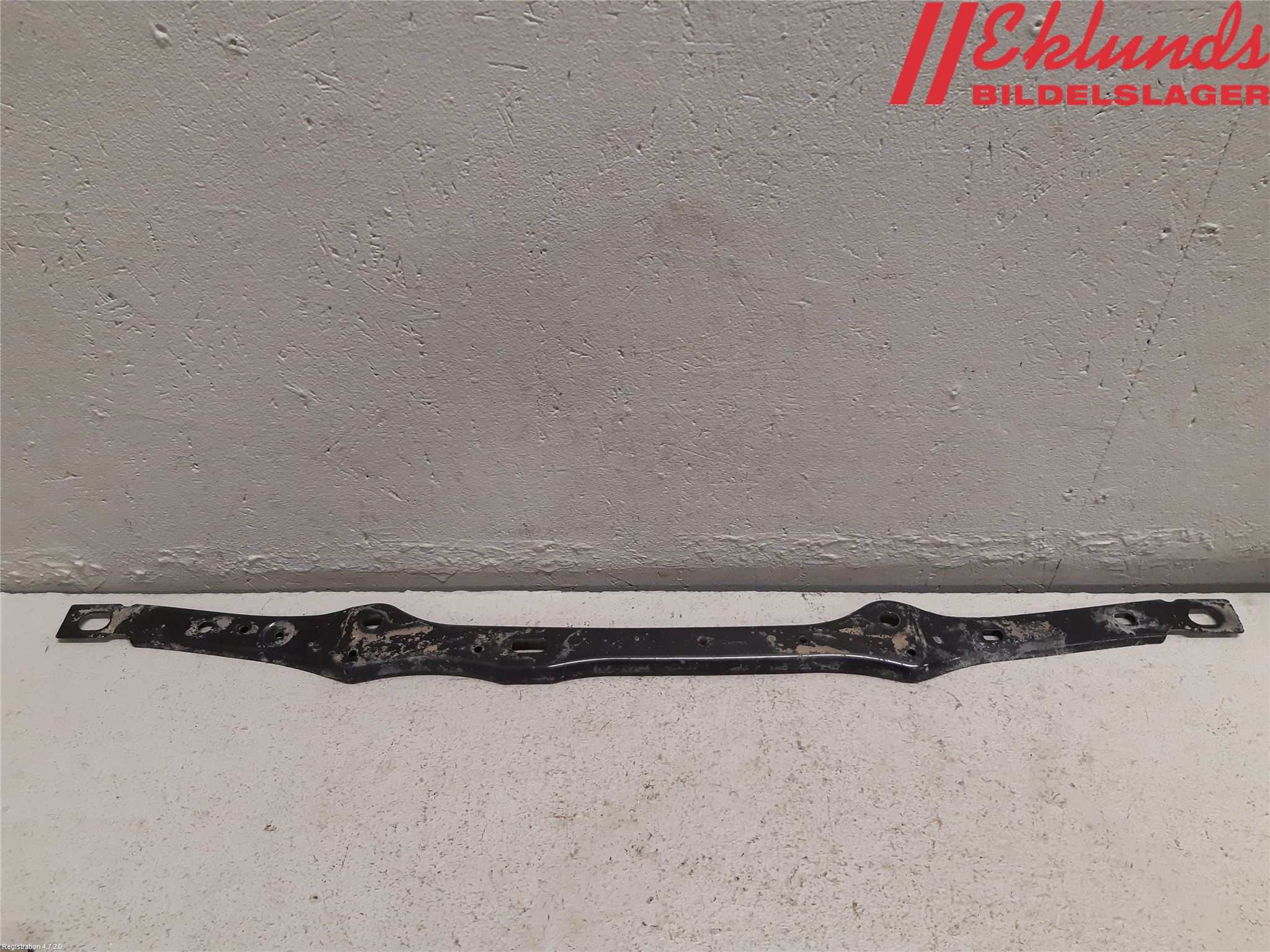 Volvo XC90/RECHARGE 16- Frontplåt