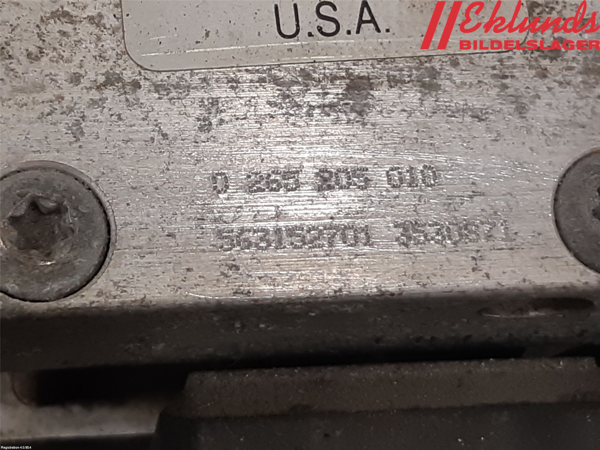 Volvo 940 91-98 Abs Hydraulaggregat